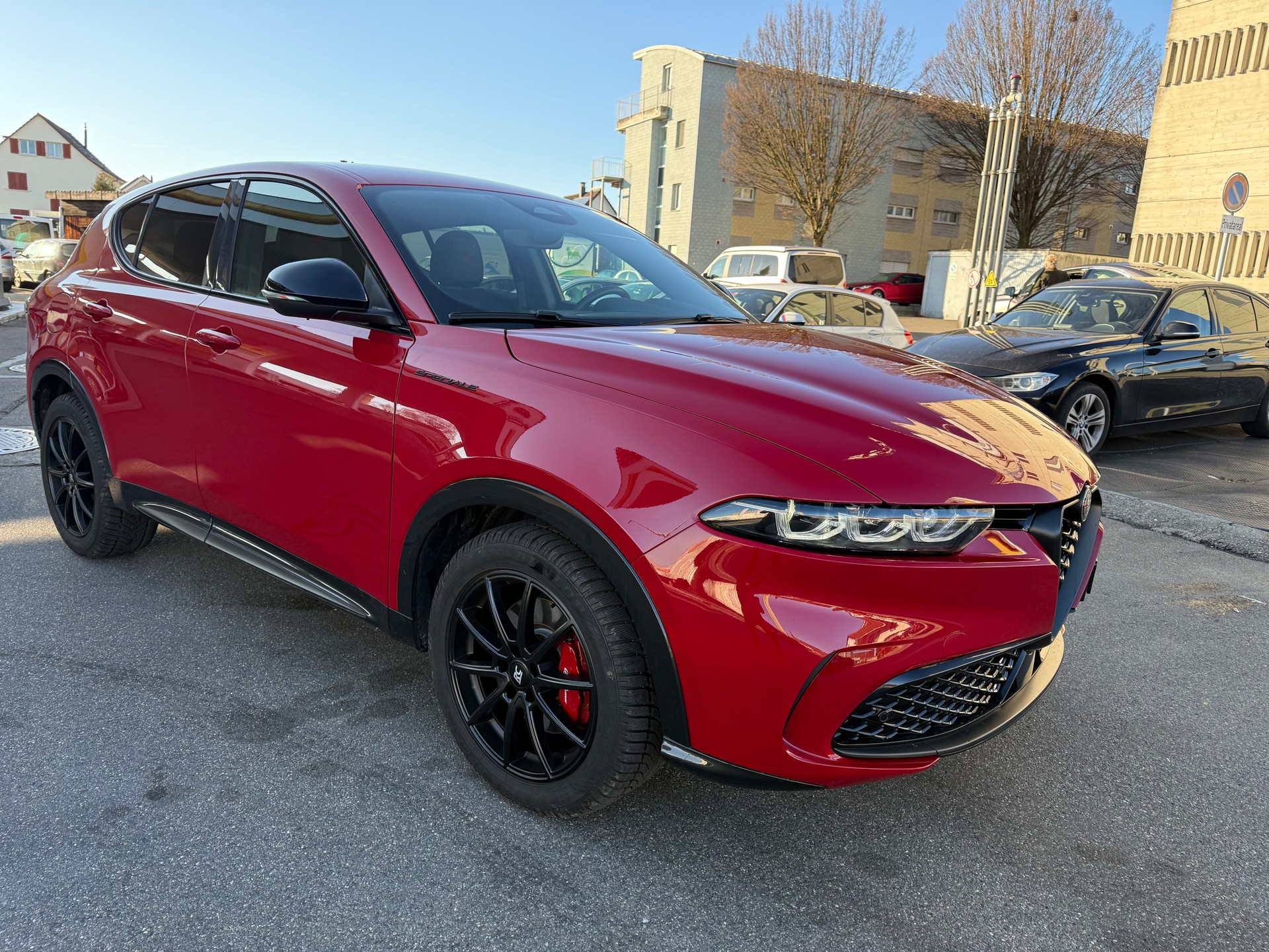 ALFA ROMEO Tonale 1.5 48V Hybrid Speciale-image-2