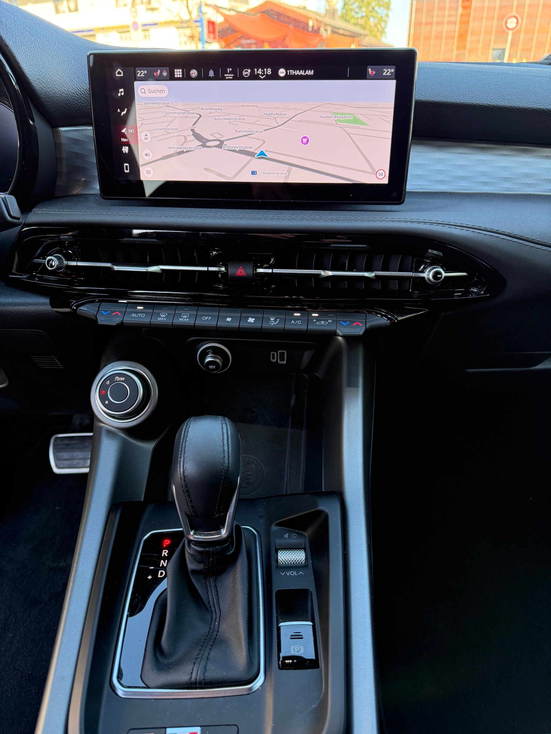 ALFA ROMEO Tonale 1.5 48V Hybrid Speciale-image-11