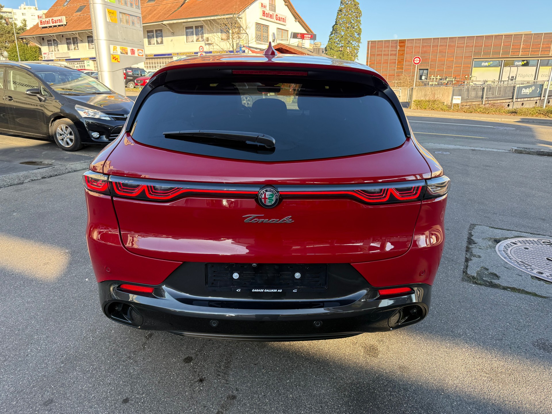 ALFA ROMEO Tonale 1.5 48V Hybrid Speciale-image-3