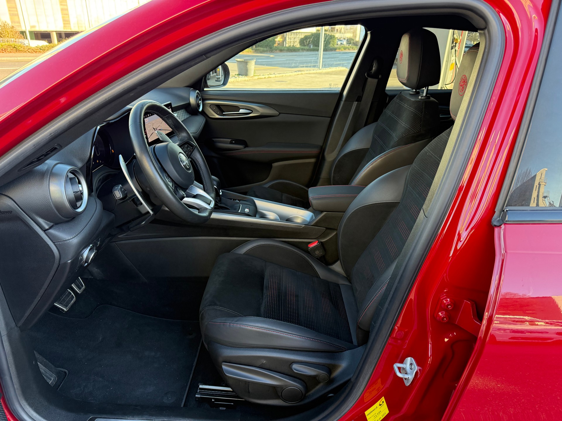 ALFA ROMEO Tonale 1.5 48V Hybrid Speciale-image-6