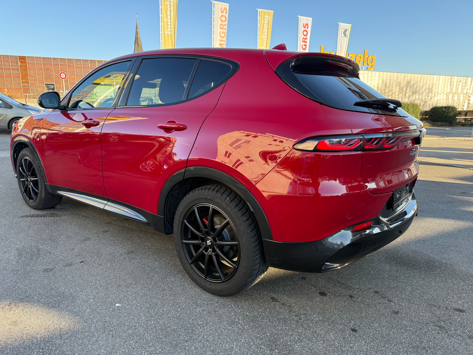 ALFA ROMEO Tonale 1.5 48V Hybrid Speciale-image-4