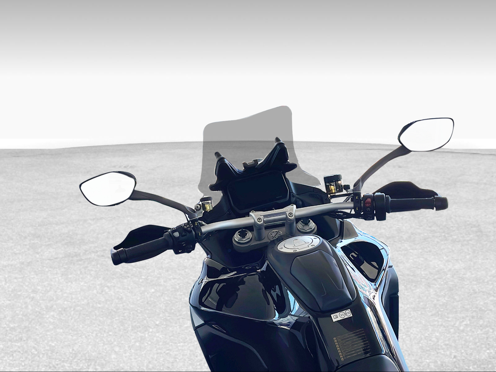 DUCATI 1160 Multistrada V4 S Sport Travel & Radar Forged Rims ABS-image-6