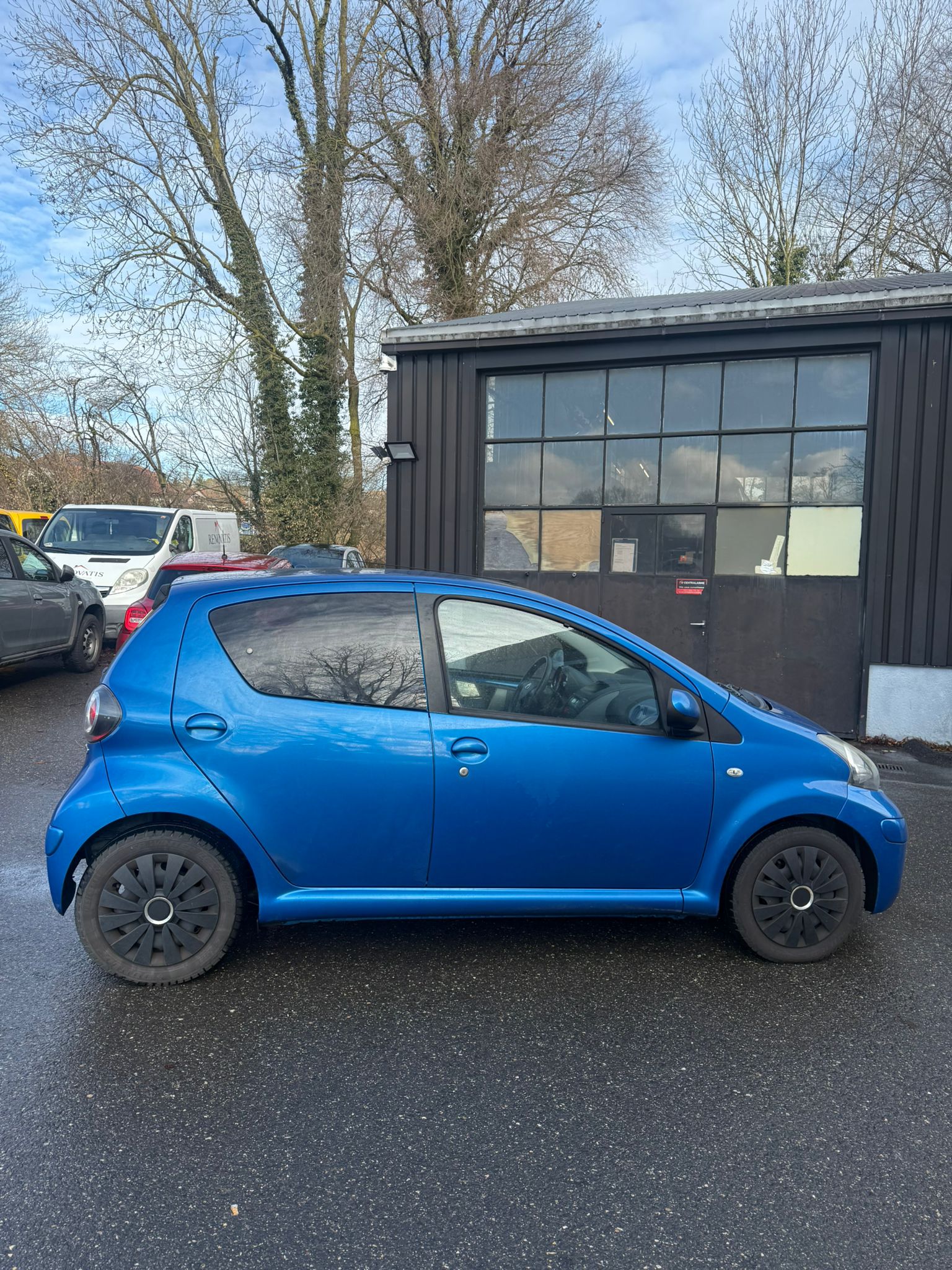 TOYOTA Aygo 1.0 Linea Luna