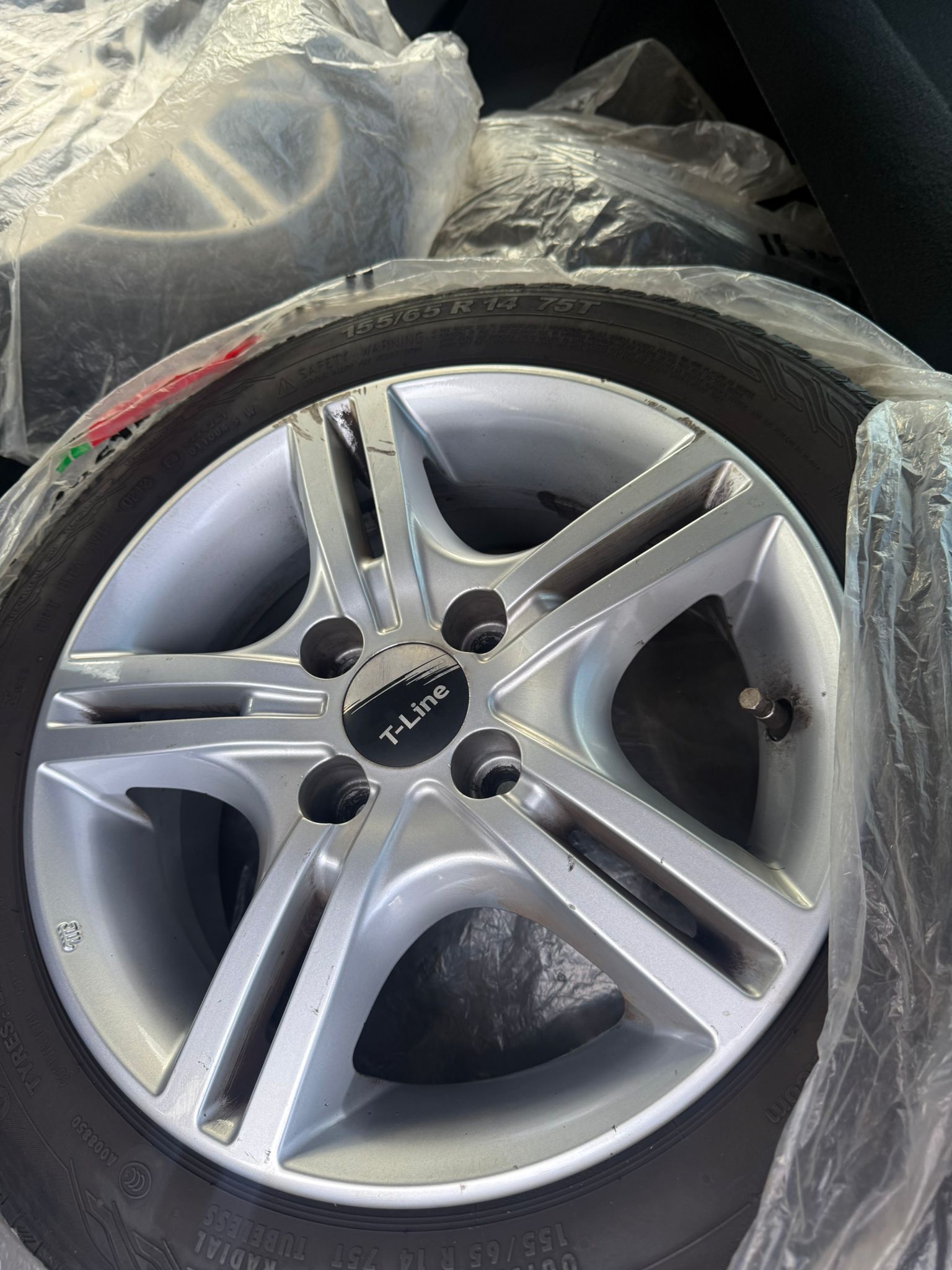 TOYOTA Aygo 1.0 Linea Luna-image-9