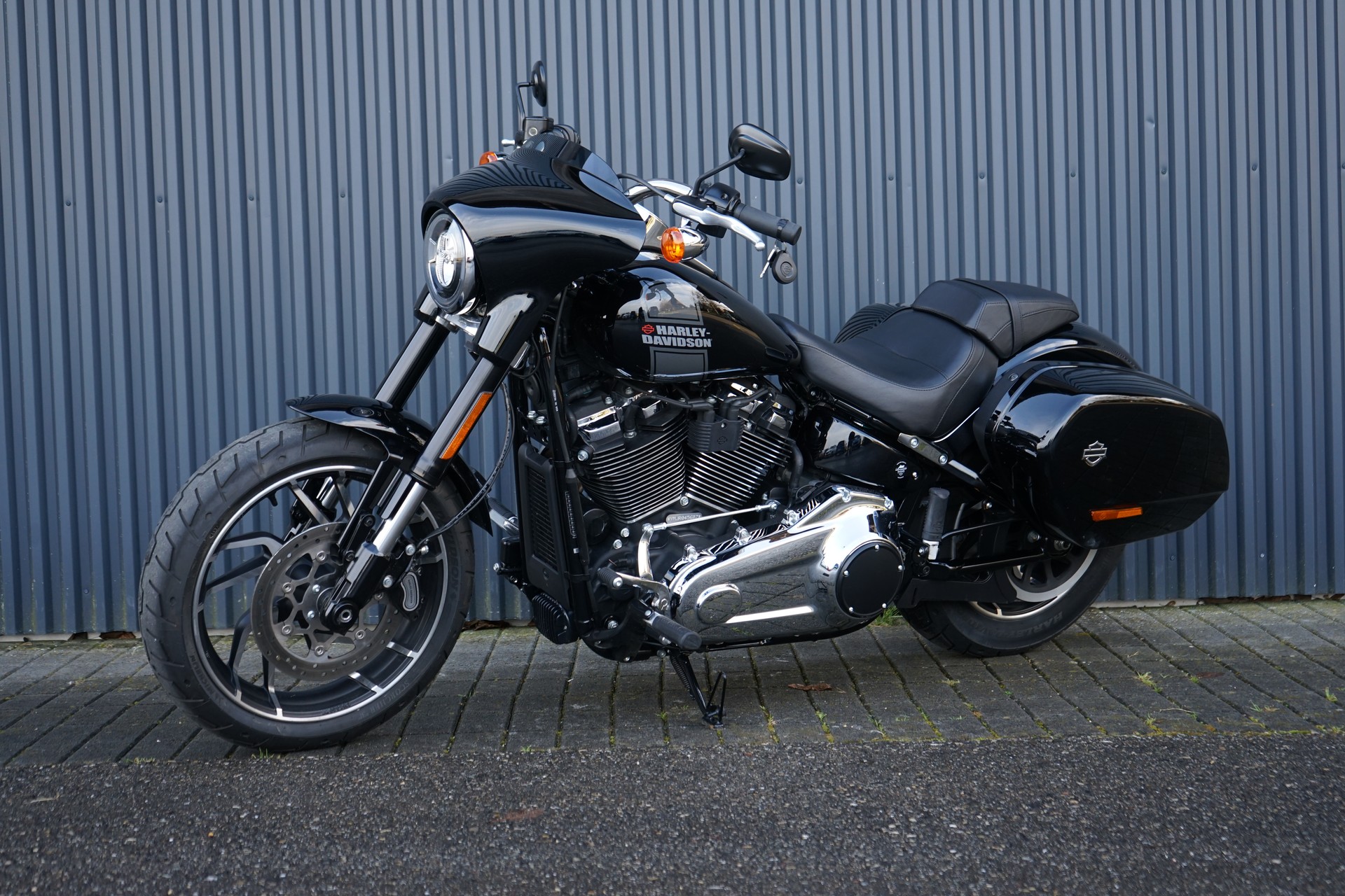 HARLEY-DAVIDSON FLSB Sport Glide 107 35kW-image-1