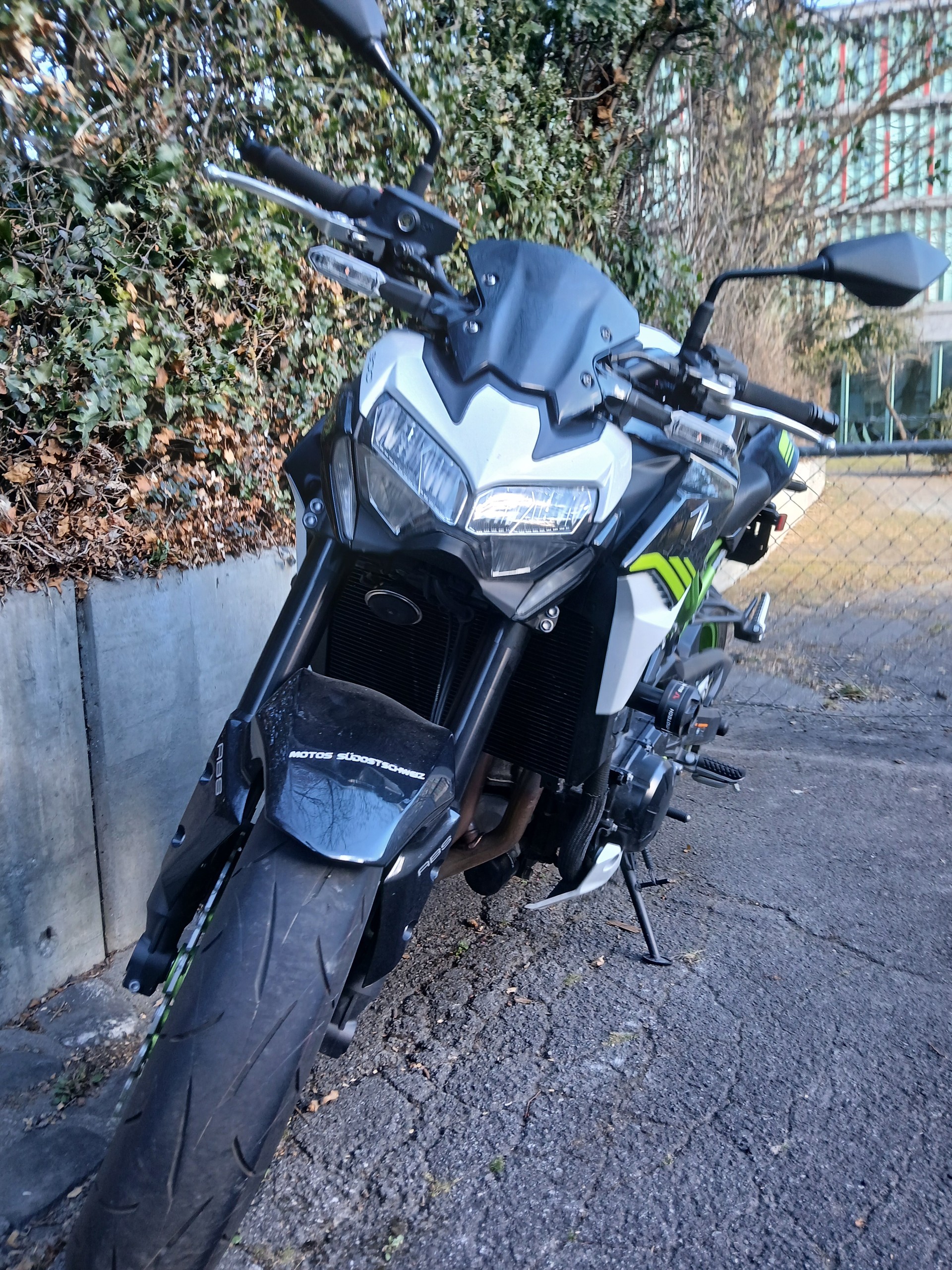 KAWASAKI Z 900 Performance-image-1