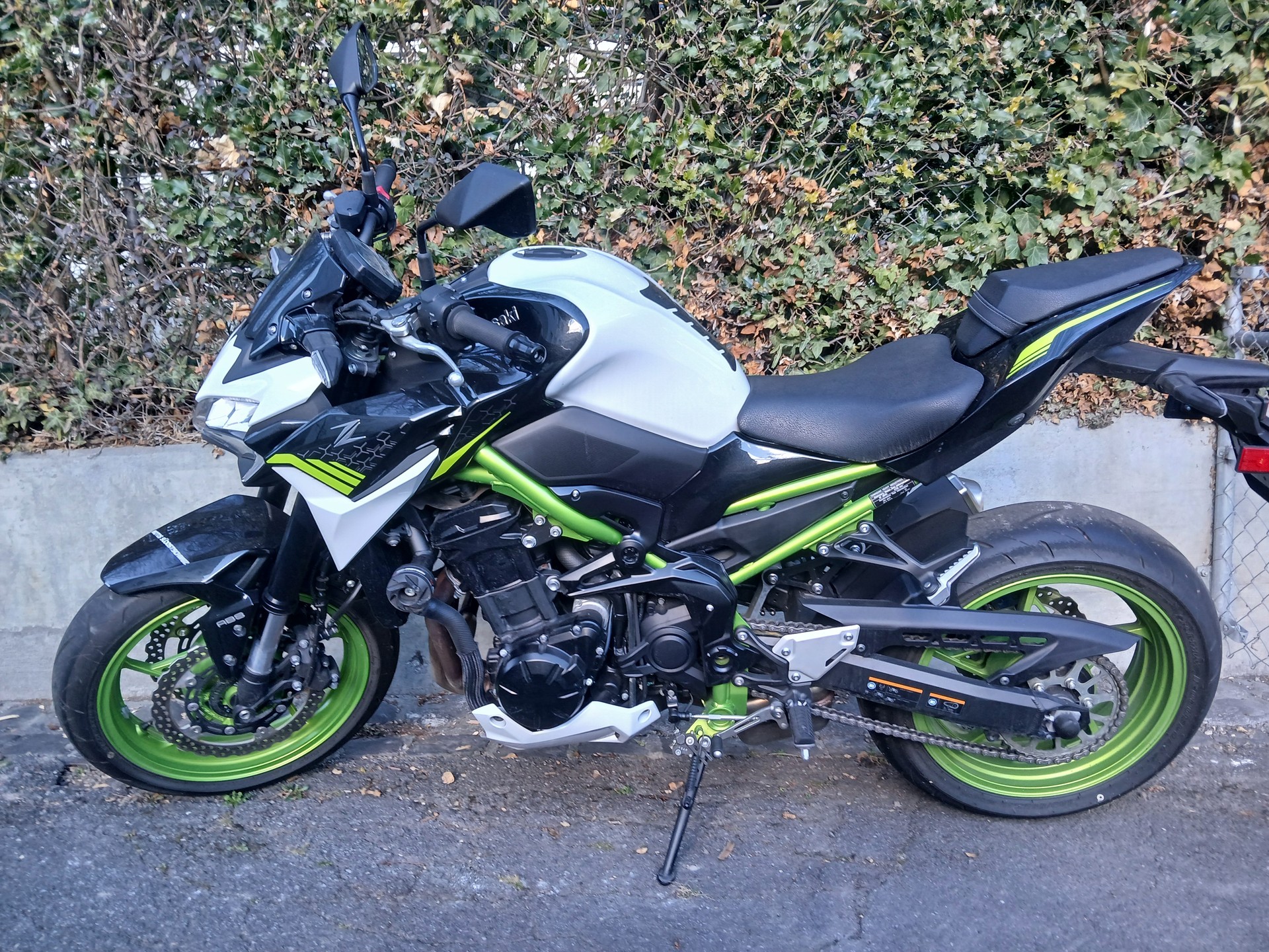 KAWASAKI Z 900 Performance-image-2