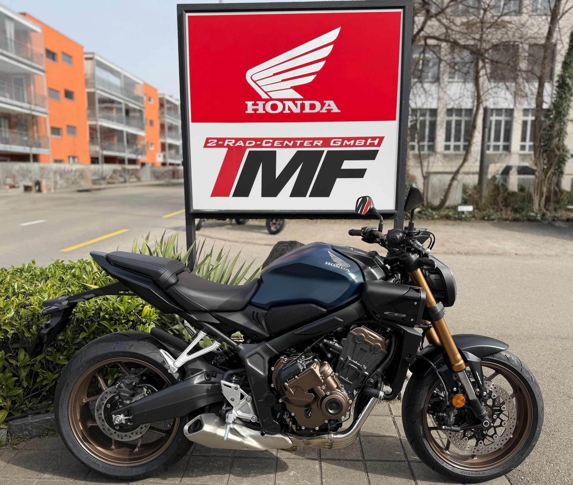 HONDA E CLUTCH VERSION-image-0
