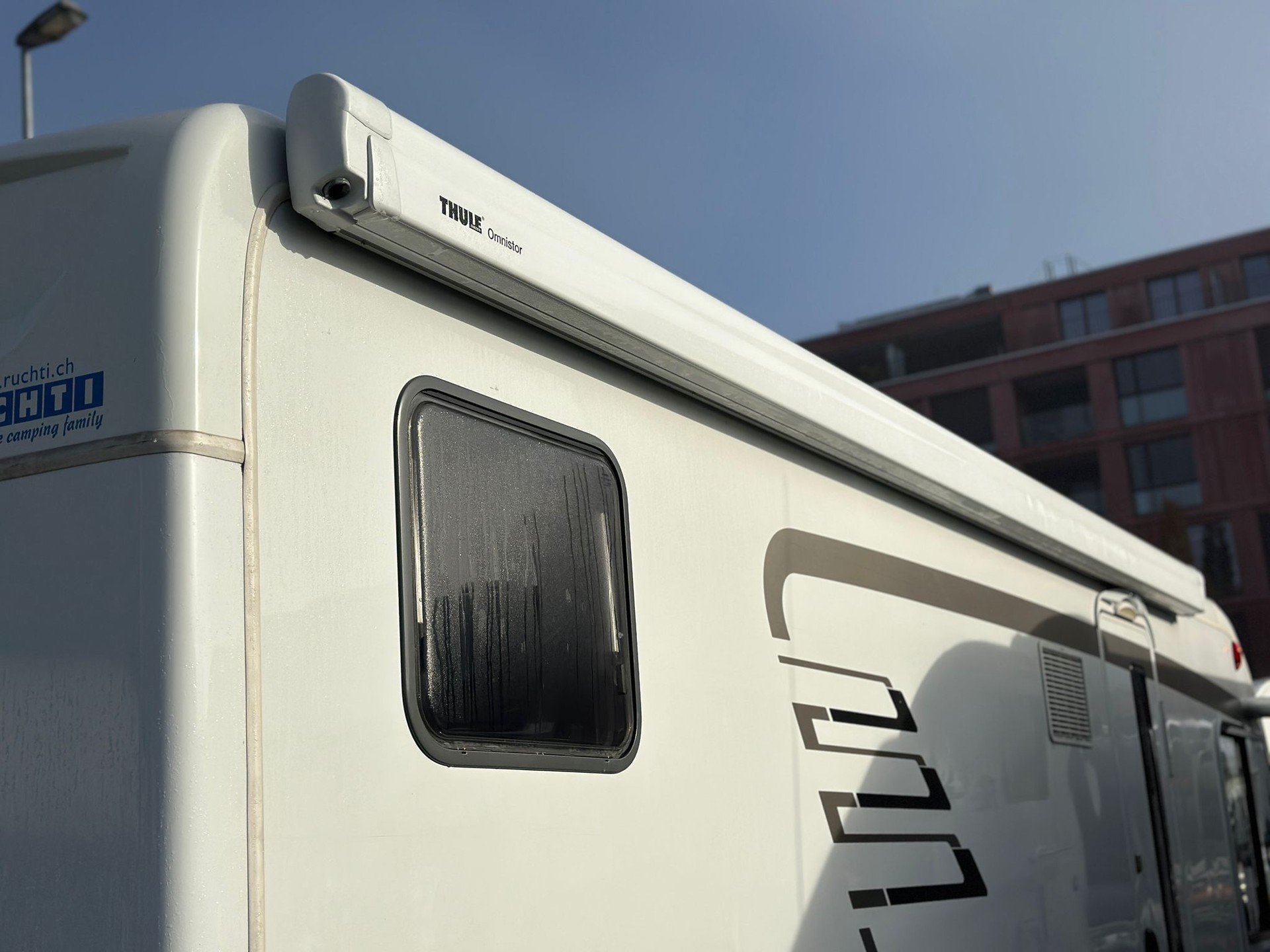 HYMER Hymer B 704-image-9