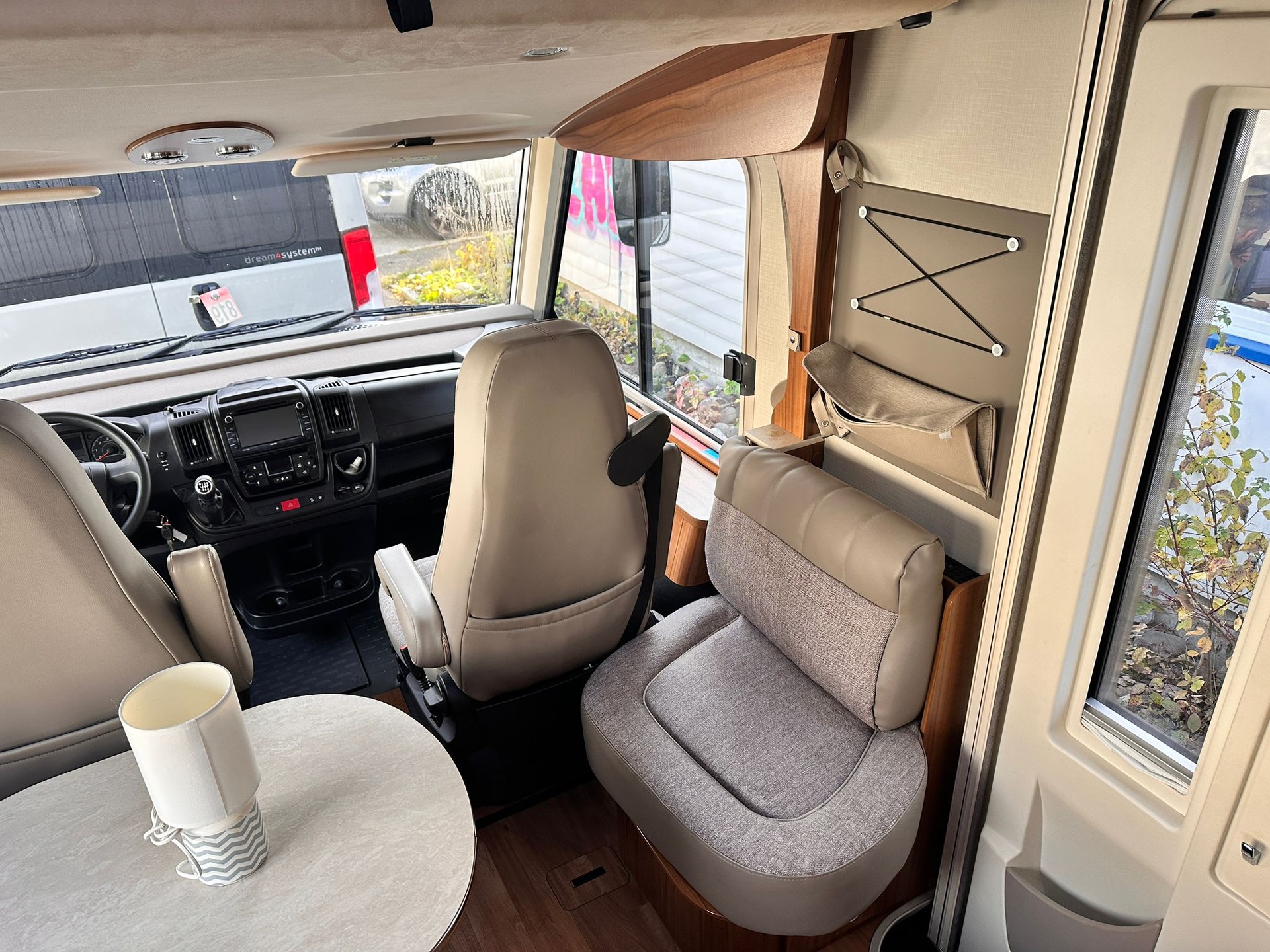 HYMER Hymer B 704-image-24