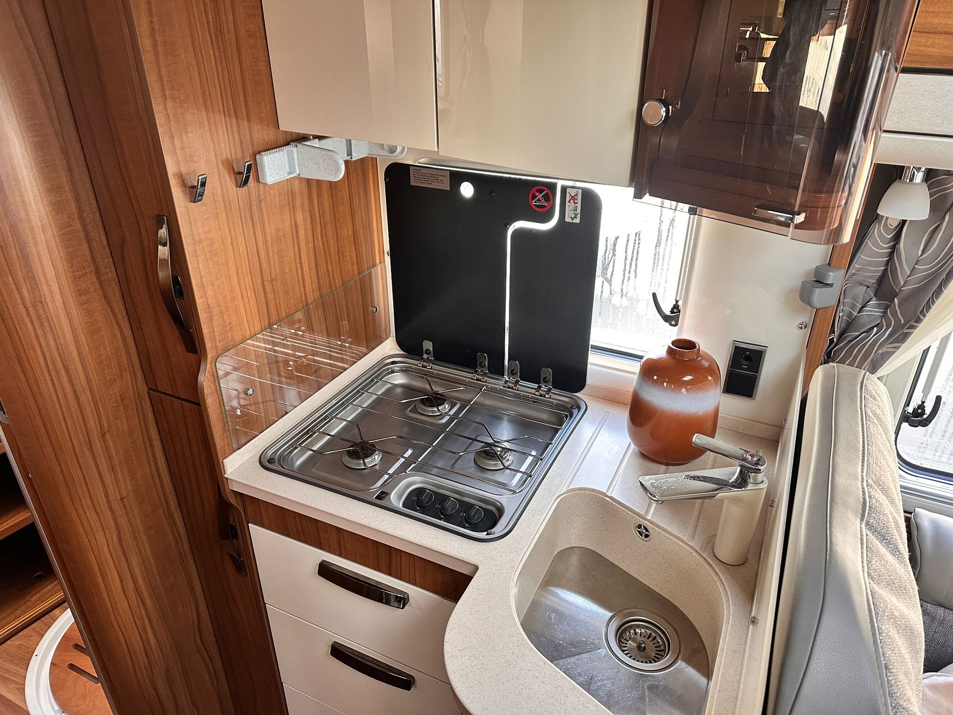 HYMER Hymer B 704-image-23