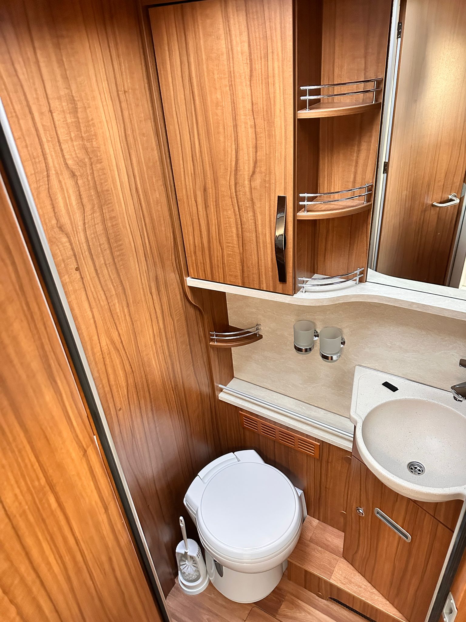 HYMER Hymer B 704-image-15