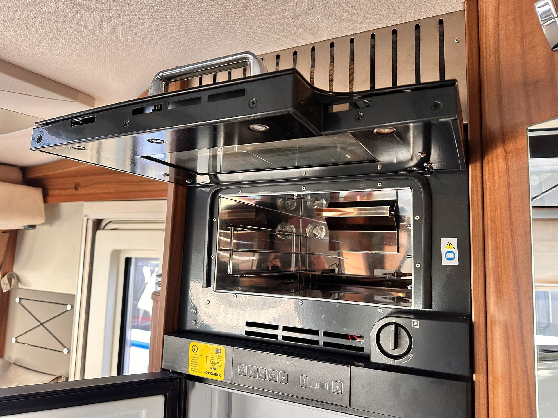 HYMER Hymer B 704-image-22