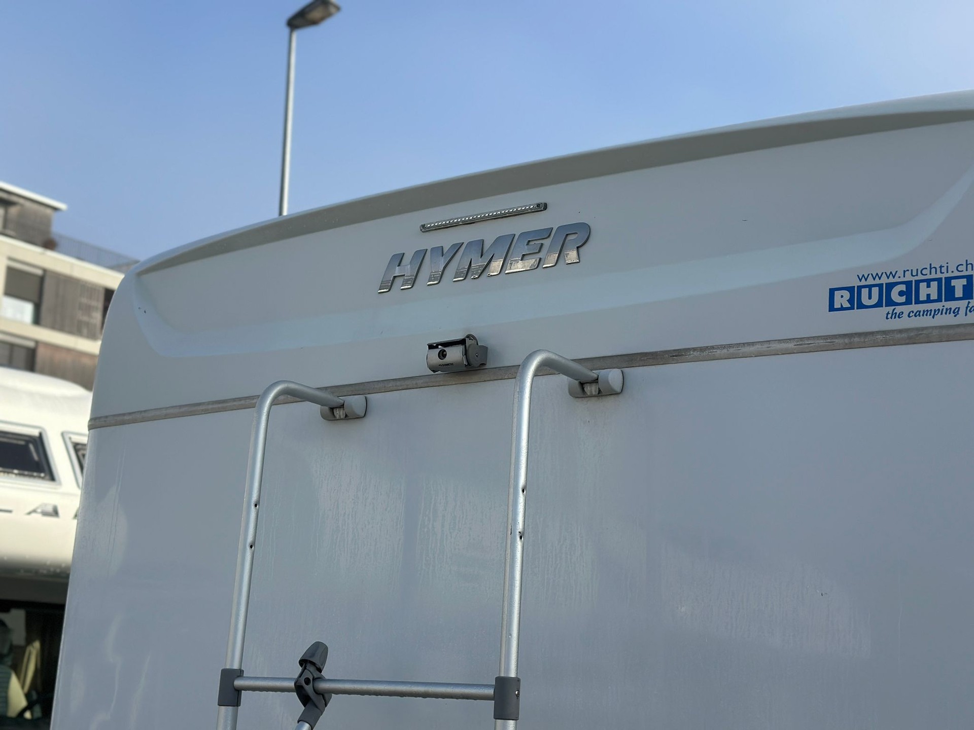HYMER Hymer B 704-image-10