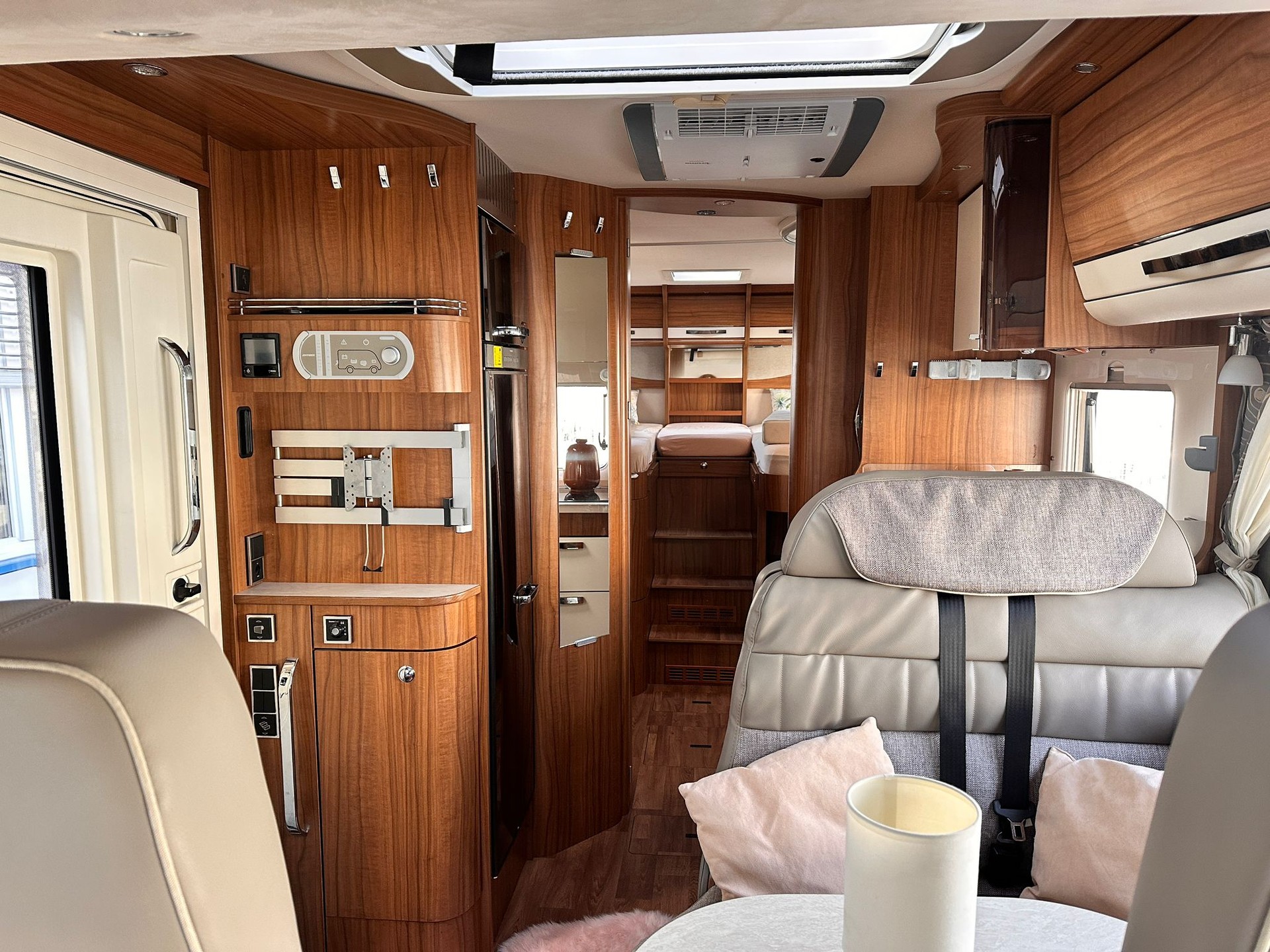 HYMER Hymer B 704-showroom-element-1