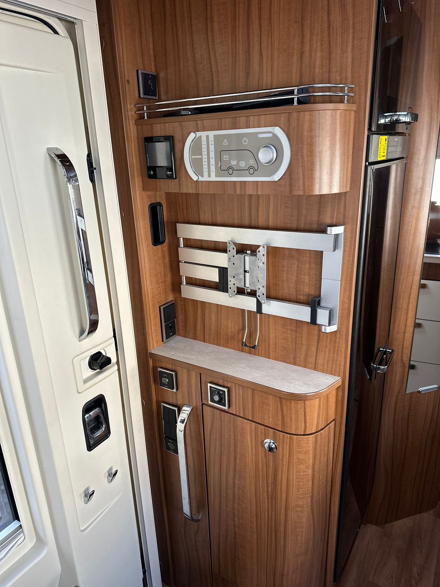HYMER Hymer B 704-image-17