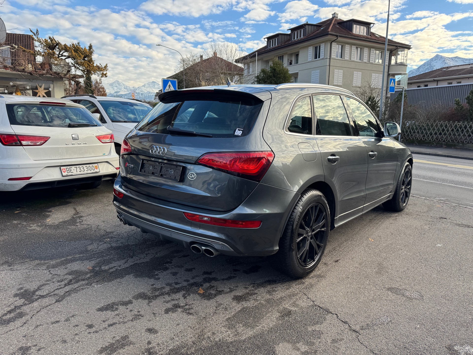 AUDI SQ5 3.0 TDI plus quattro tiptronic-image-7