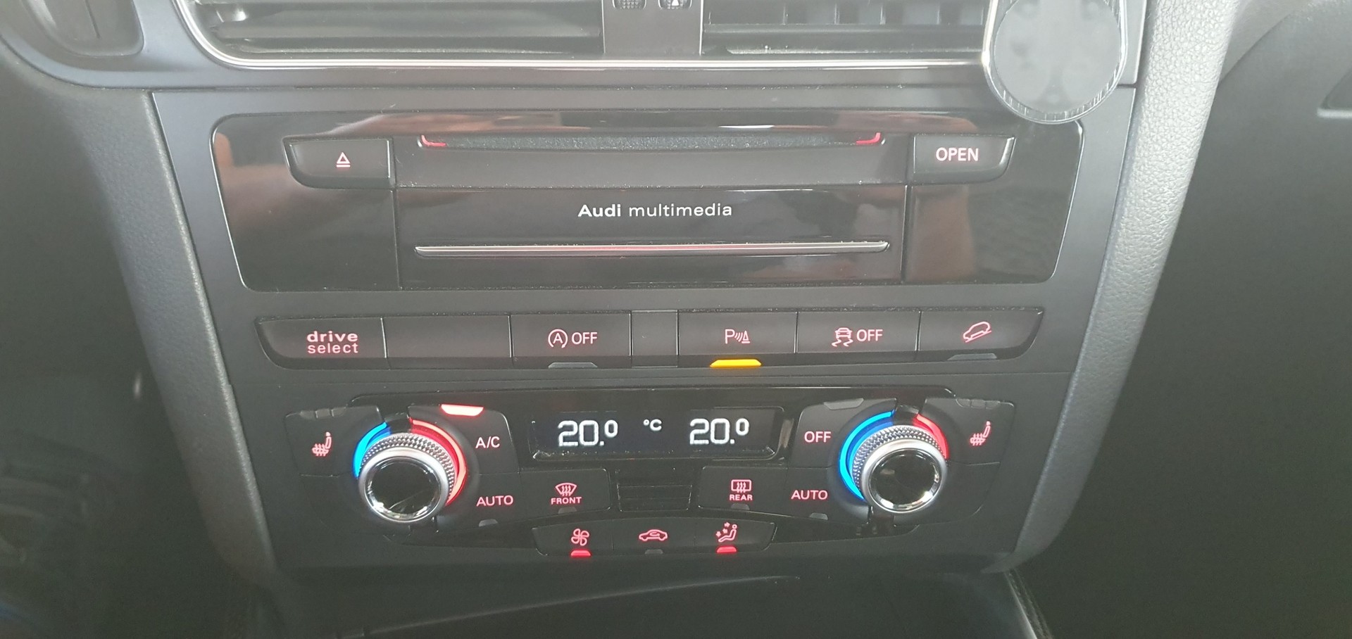 AUDI SQ5 3.0 TDI plus quattro tiptronic-image-20