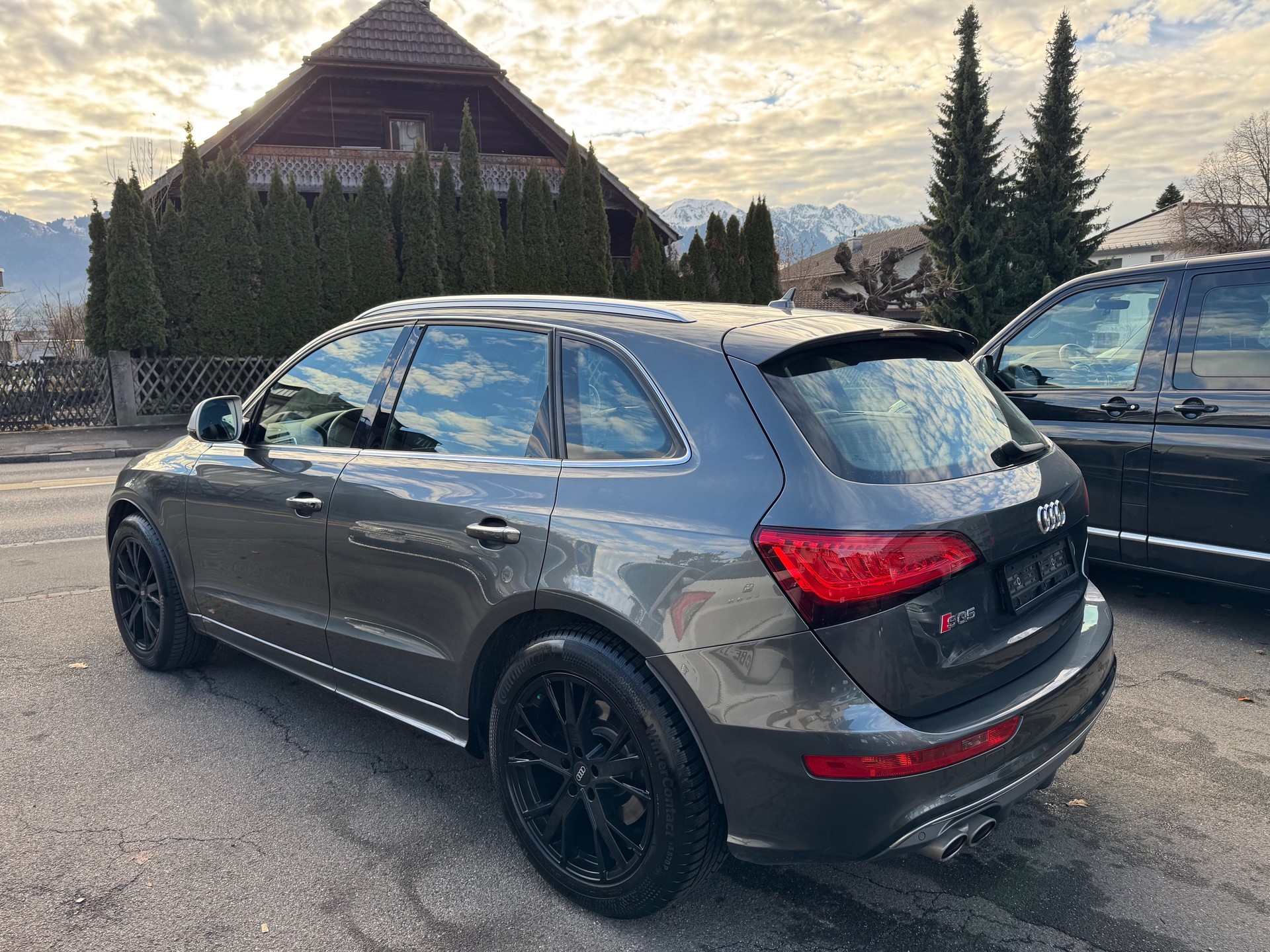 AUDI SQ5 3.0 TDI plus quattro tiptronic-image-9