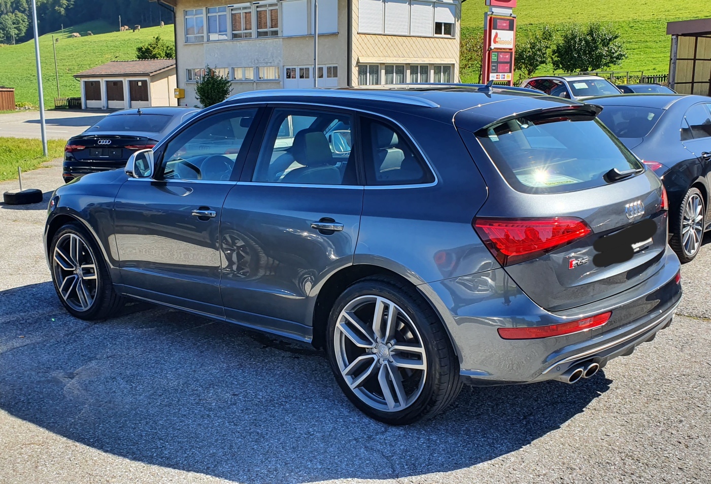AUDI SQ5 3.0 TDI plus quattro tiptronic-image-10