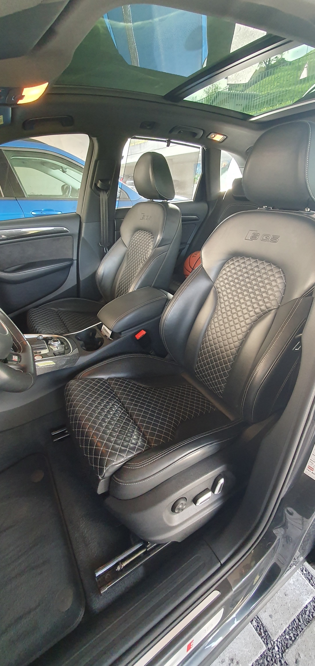 AUDI SQ5 3.0 TDI plus quattro tiptronic-image-12