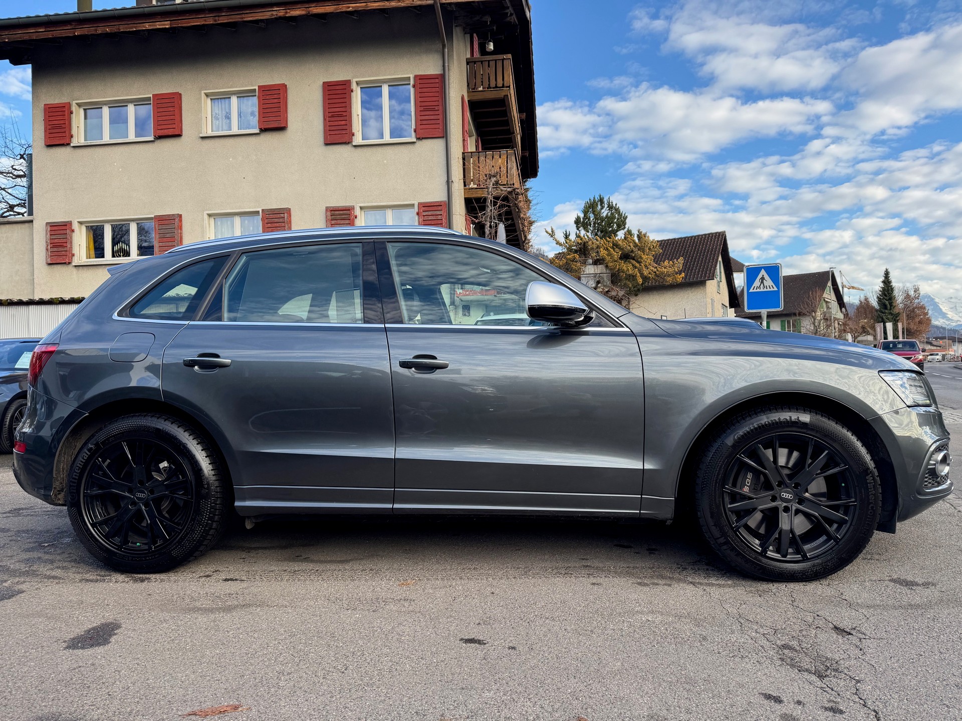 AUDI SQ5 3.0 TDI plus quattro tiptronic-image-5