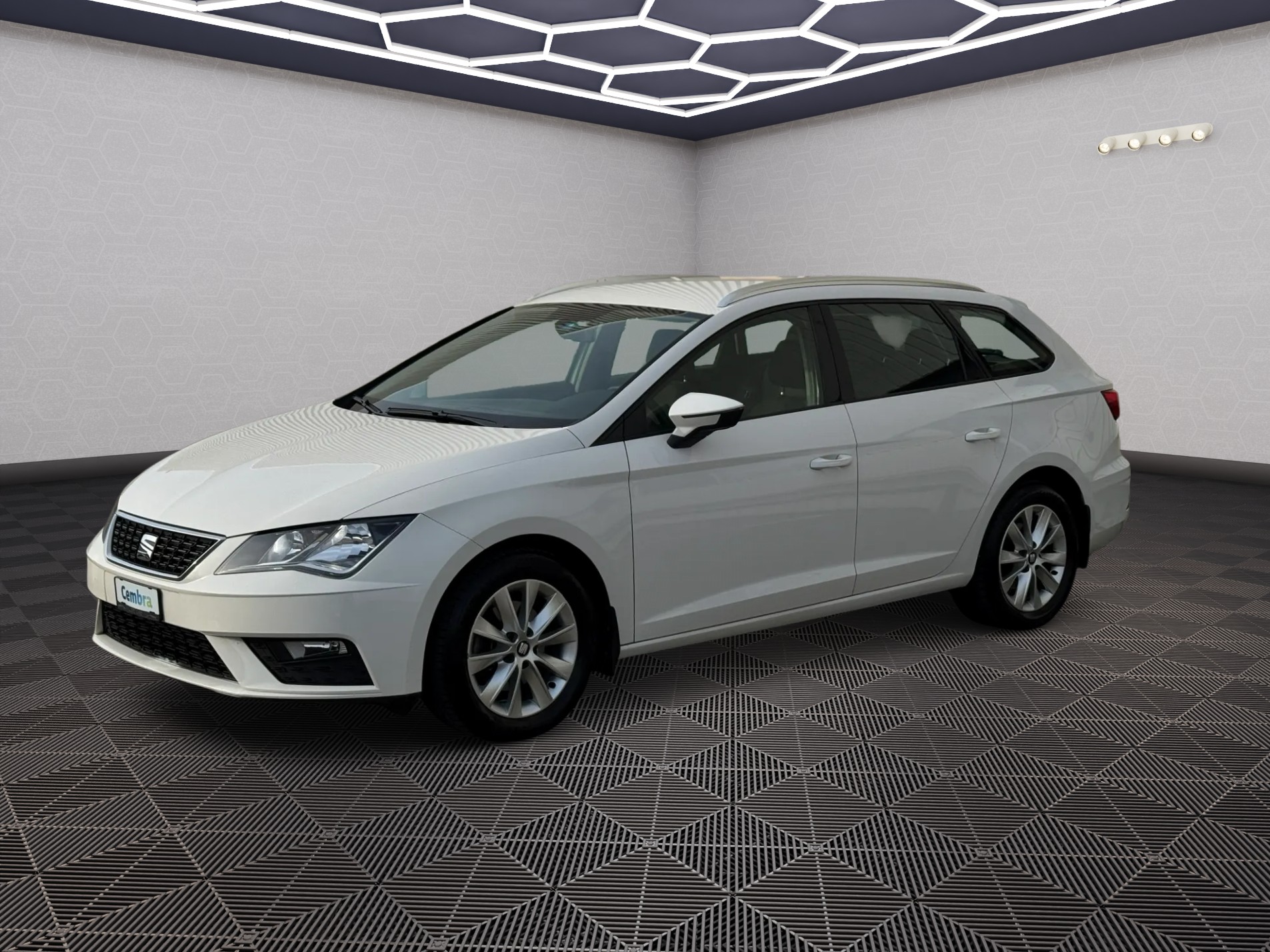 SEAT Leon ST 1.6 TDI CR Style 4Drive