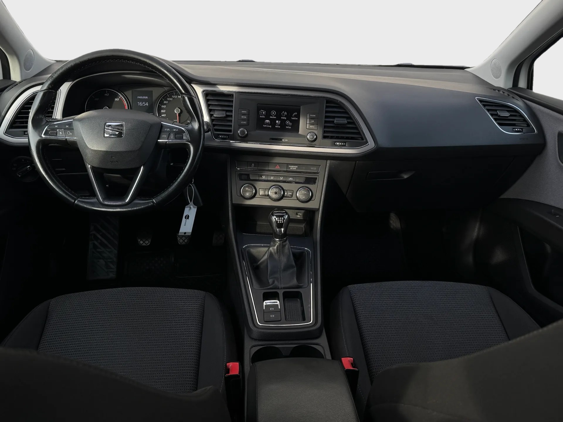 SEAT Leon ST 1.6 TDI CR Style 4Drive-image-9