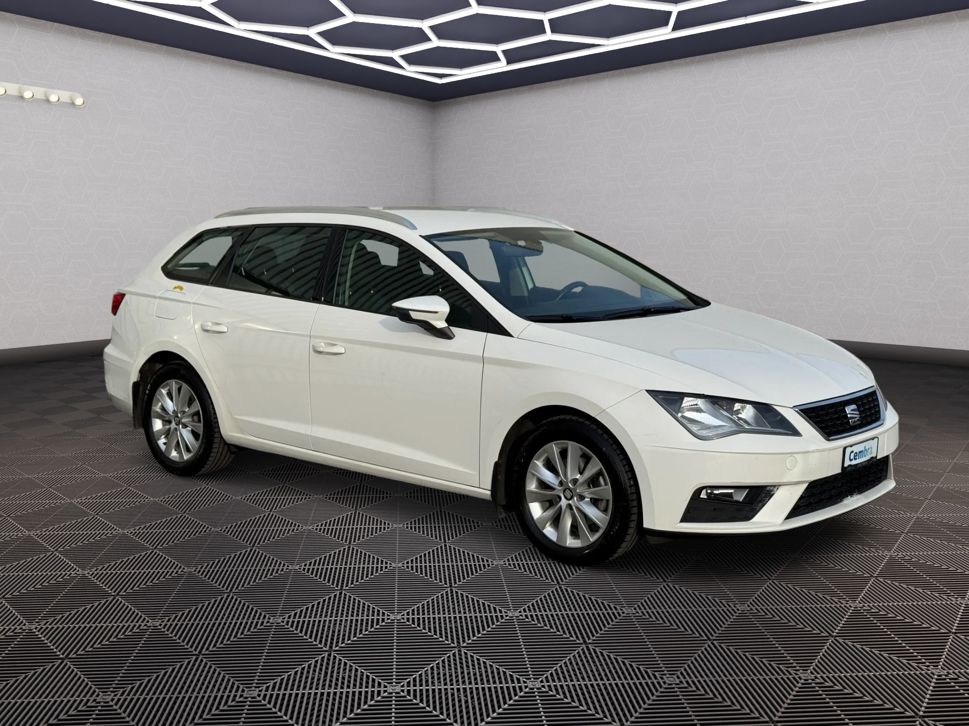 SEAT Leon ST 1.6 TDI CR Style 4Drive-showroom-element-2