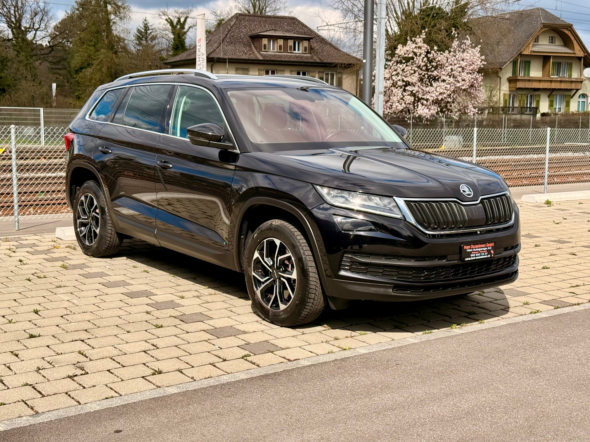 SKODA Kodiaq 2.0 TDI CR Ambition 4x4 DSG-image-5