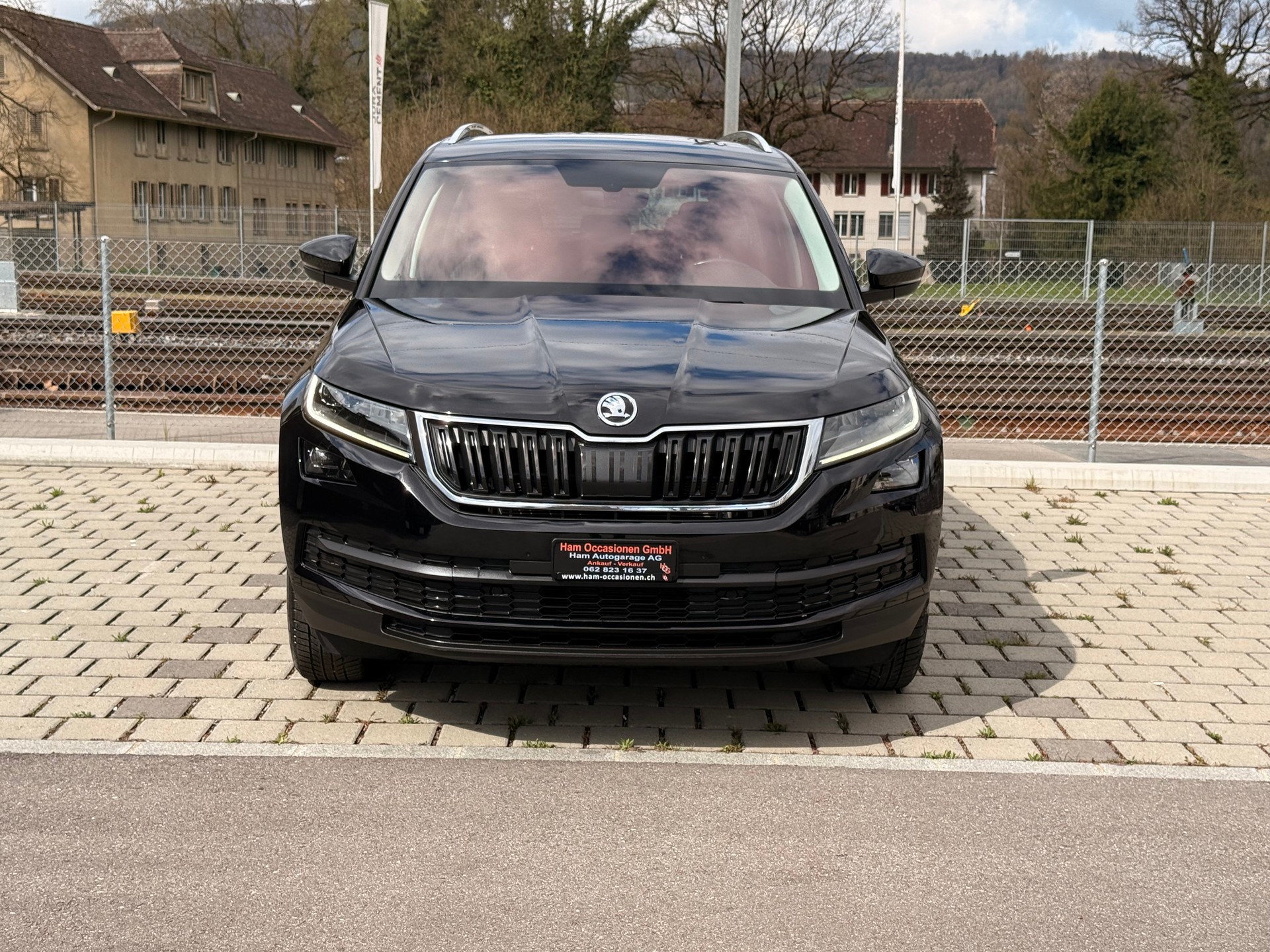 SKODA Kodiaq 2.0 TDI CR Ambition 4x4 DSG