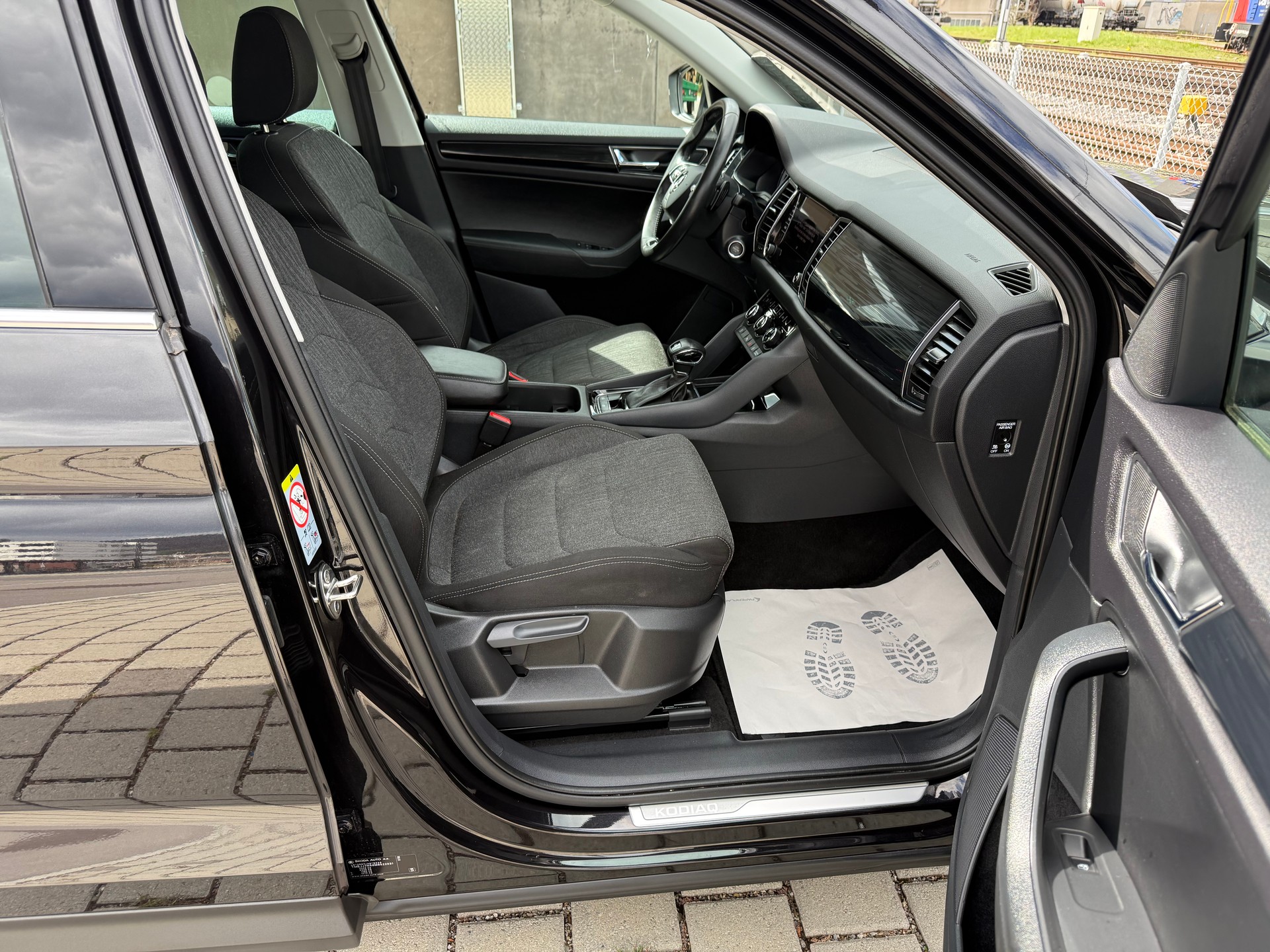 SKODA Kodiaq 2.0 TDI CR Ambition 4x4 DSG-image-13