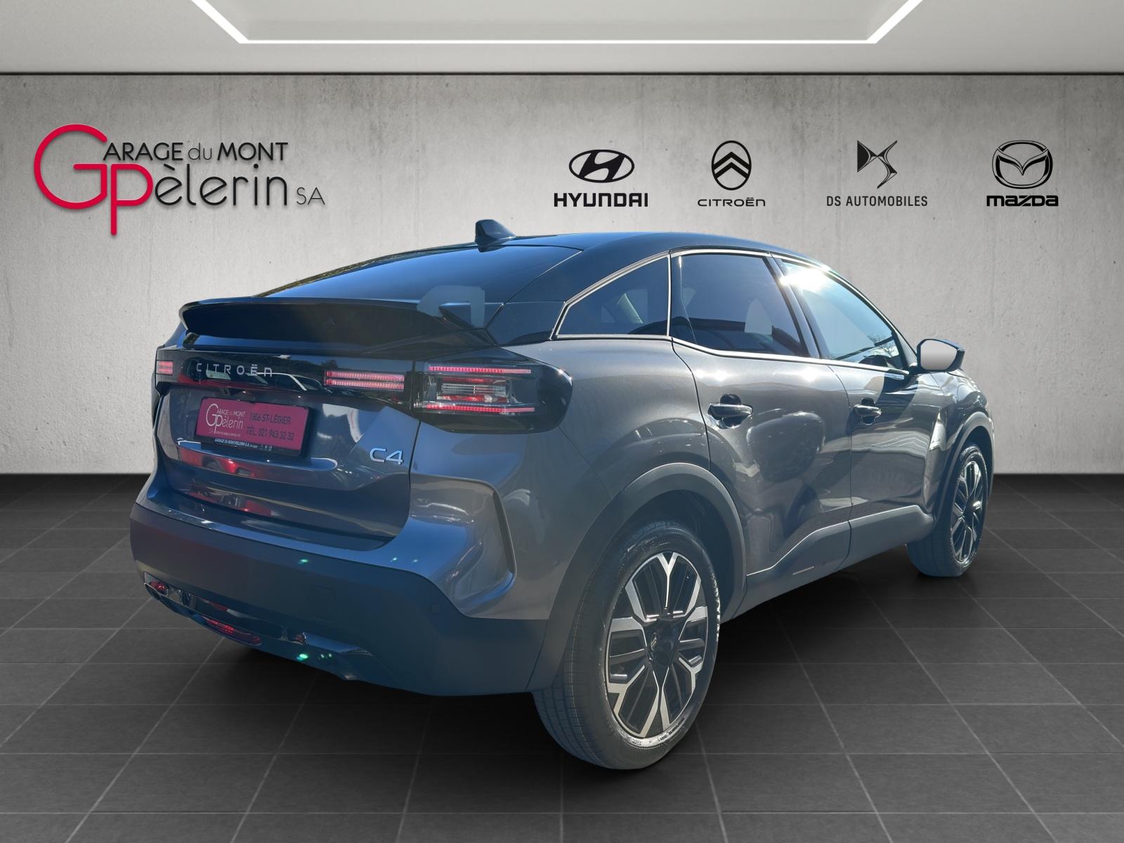 CITROEN C4 1.2 Hybrid 145 Max-showroom-element-3
