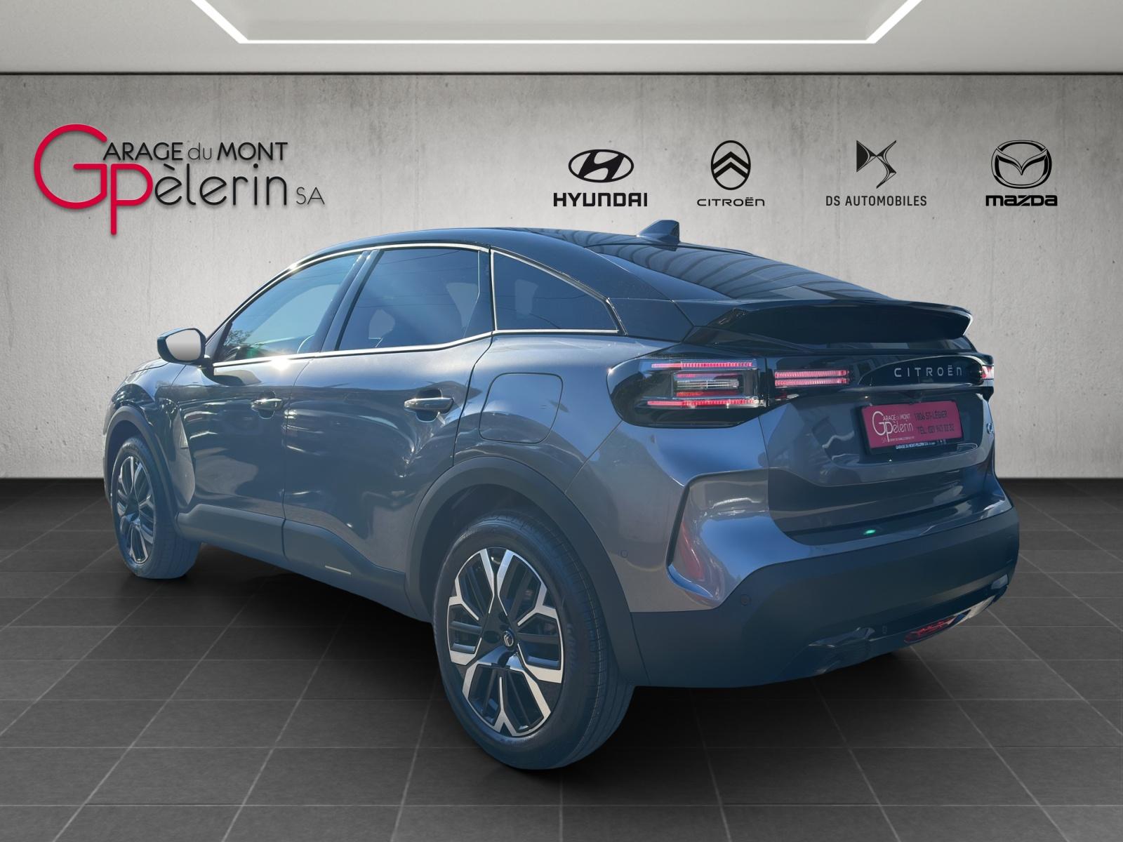 CITROEN C4 1.2 Hybrid 145 Max-showroom-element-1
