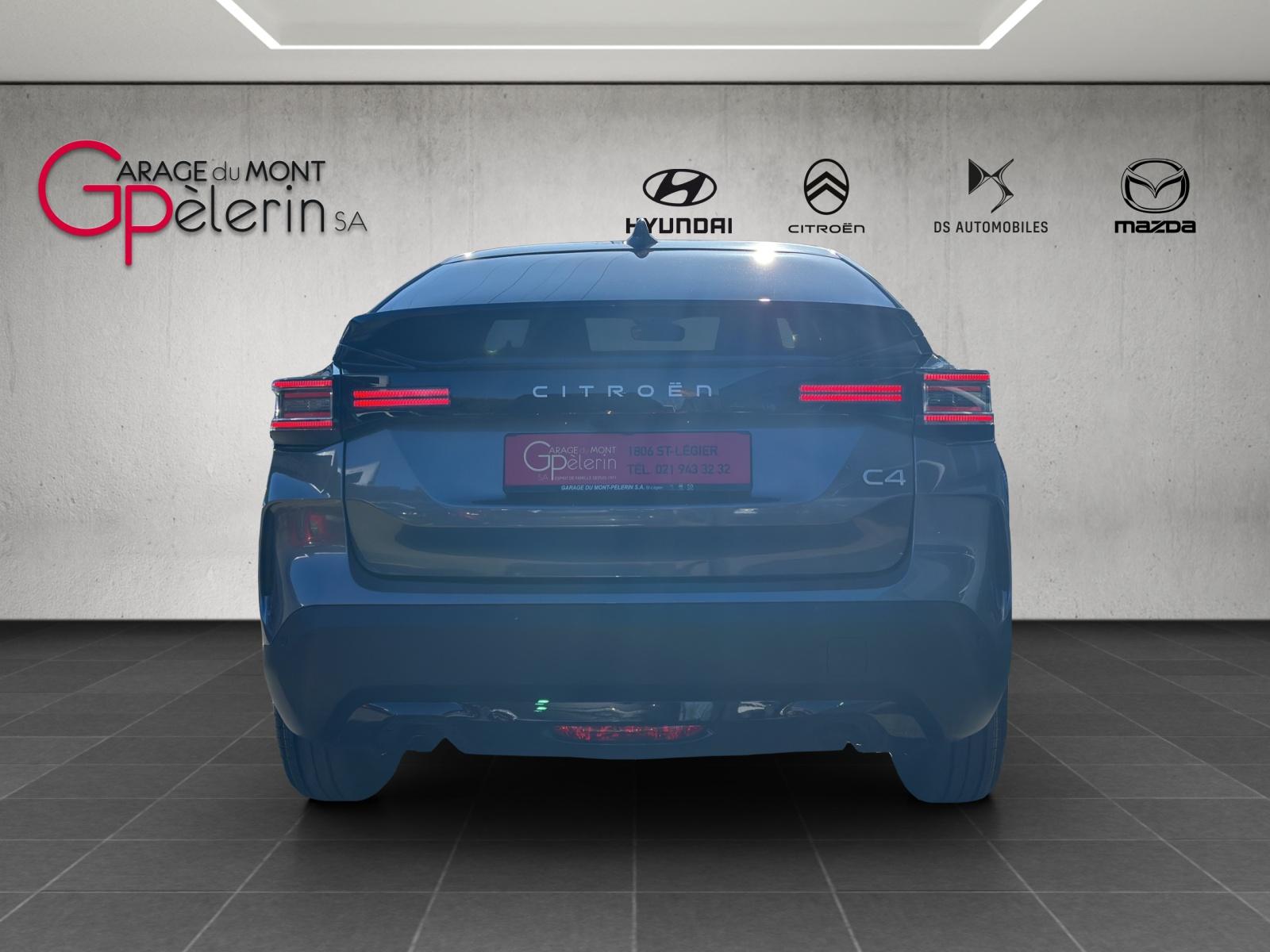 CITROEN C4 1.2 Hybrid 145 Max-showroom-element-2