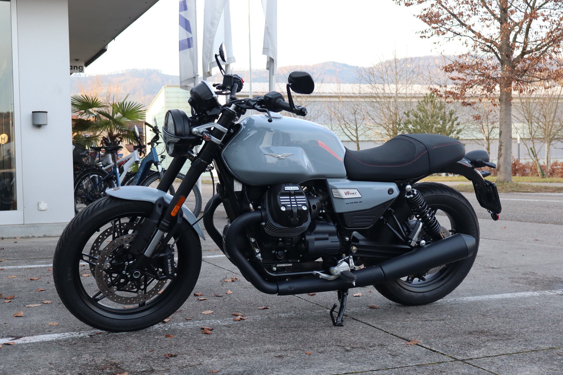 MOTO GUZZI Sport E5+ ABS / TCS-image-4