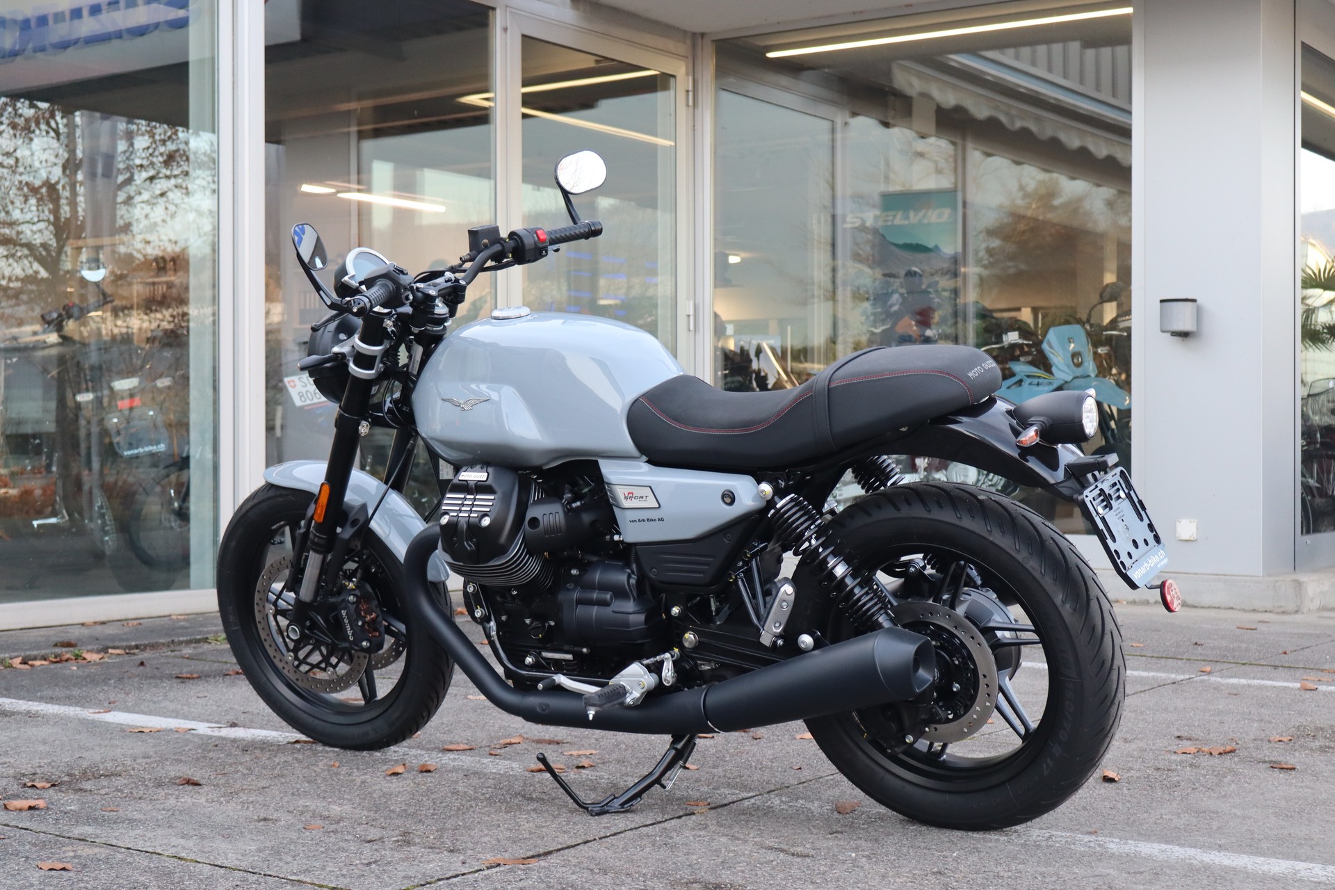 MOTO GUZZI Sport E5+ ABS / TCS-image-5
