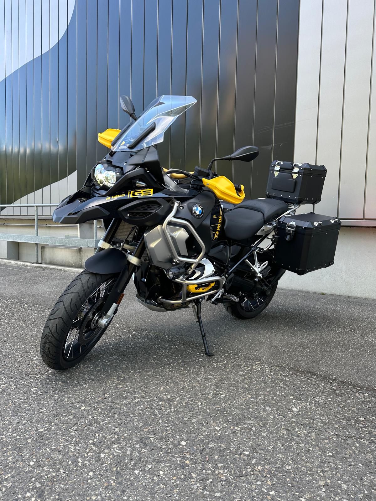 BMW R 1250 GS Adventure-image-0