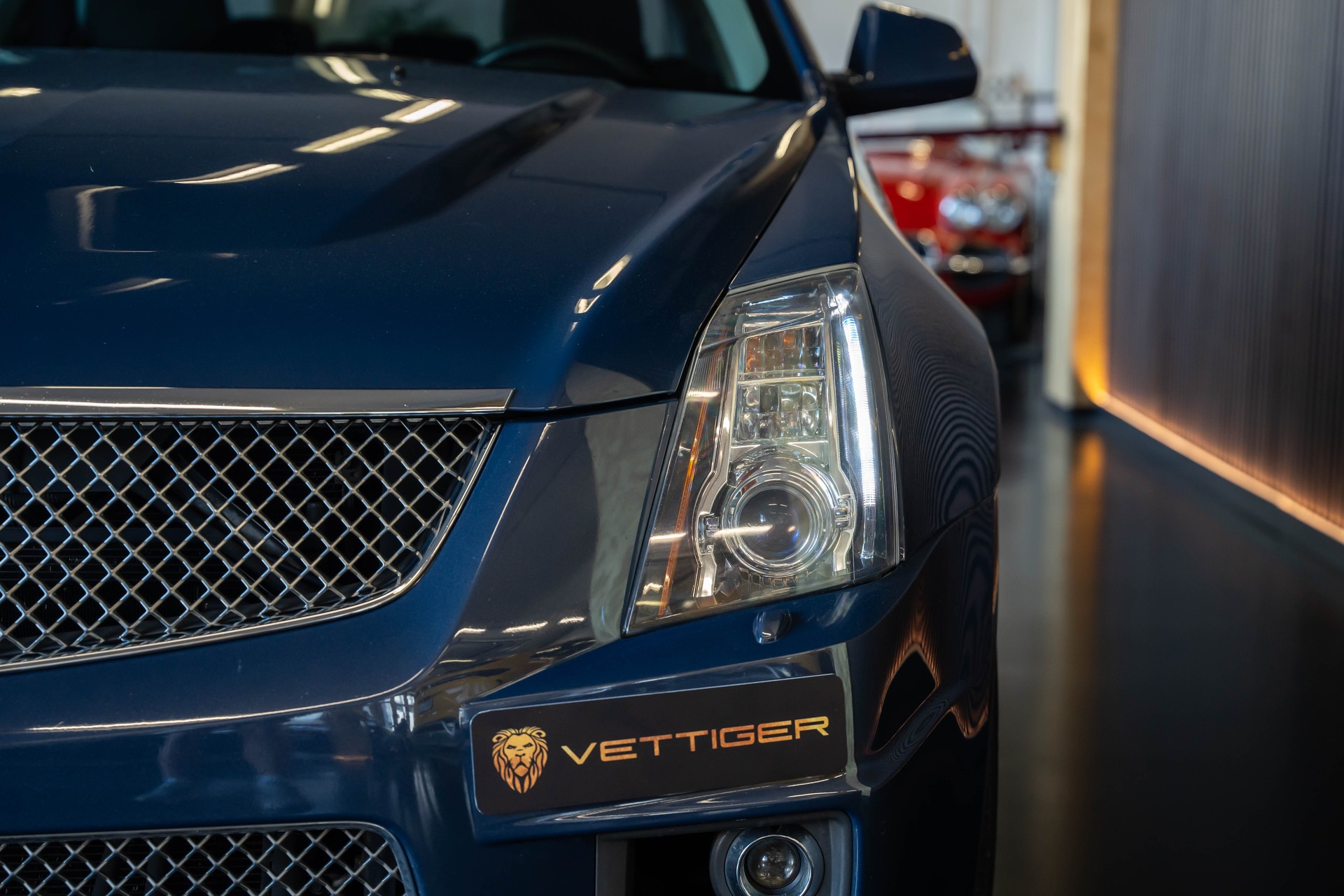 CADILLAC CTS-V Sedan 6.2 V8 SC Automatic-image-7