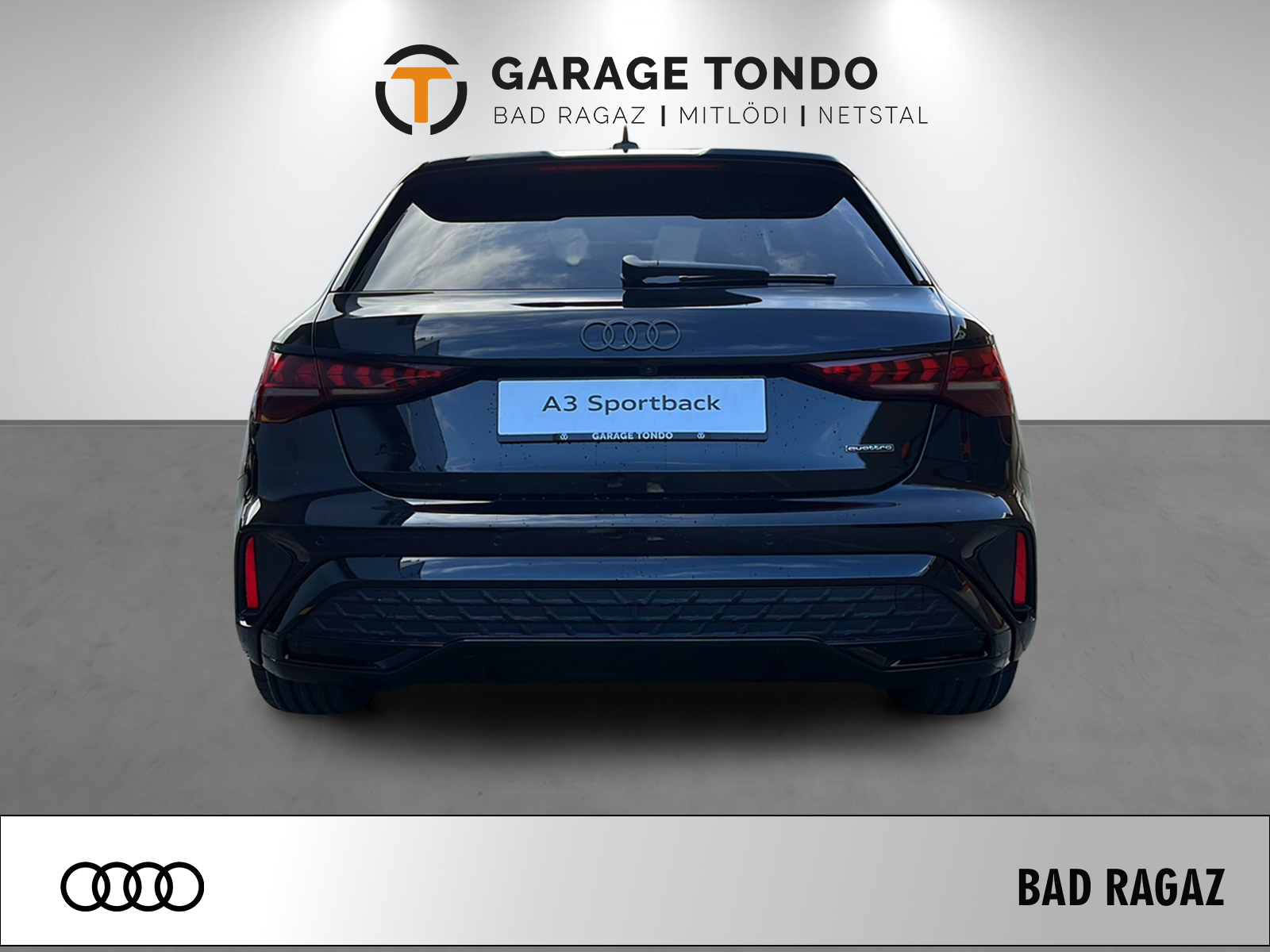 AUDI A3 Sportback 2.0 TFSI S Line quattro S-Tronic-image-5