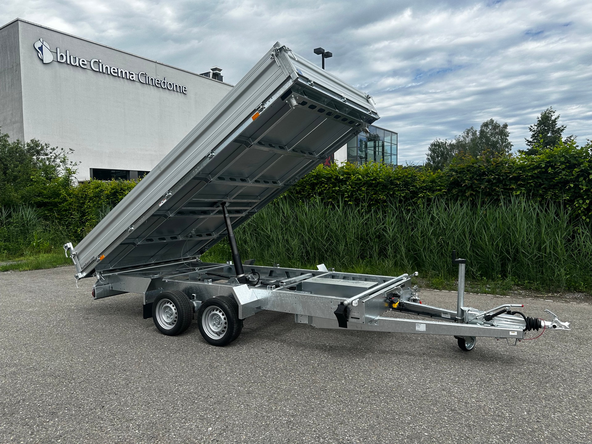 HUMBAUR HTK 3500.41
