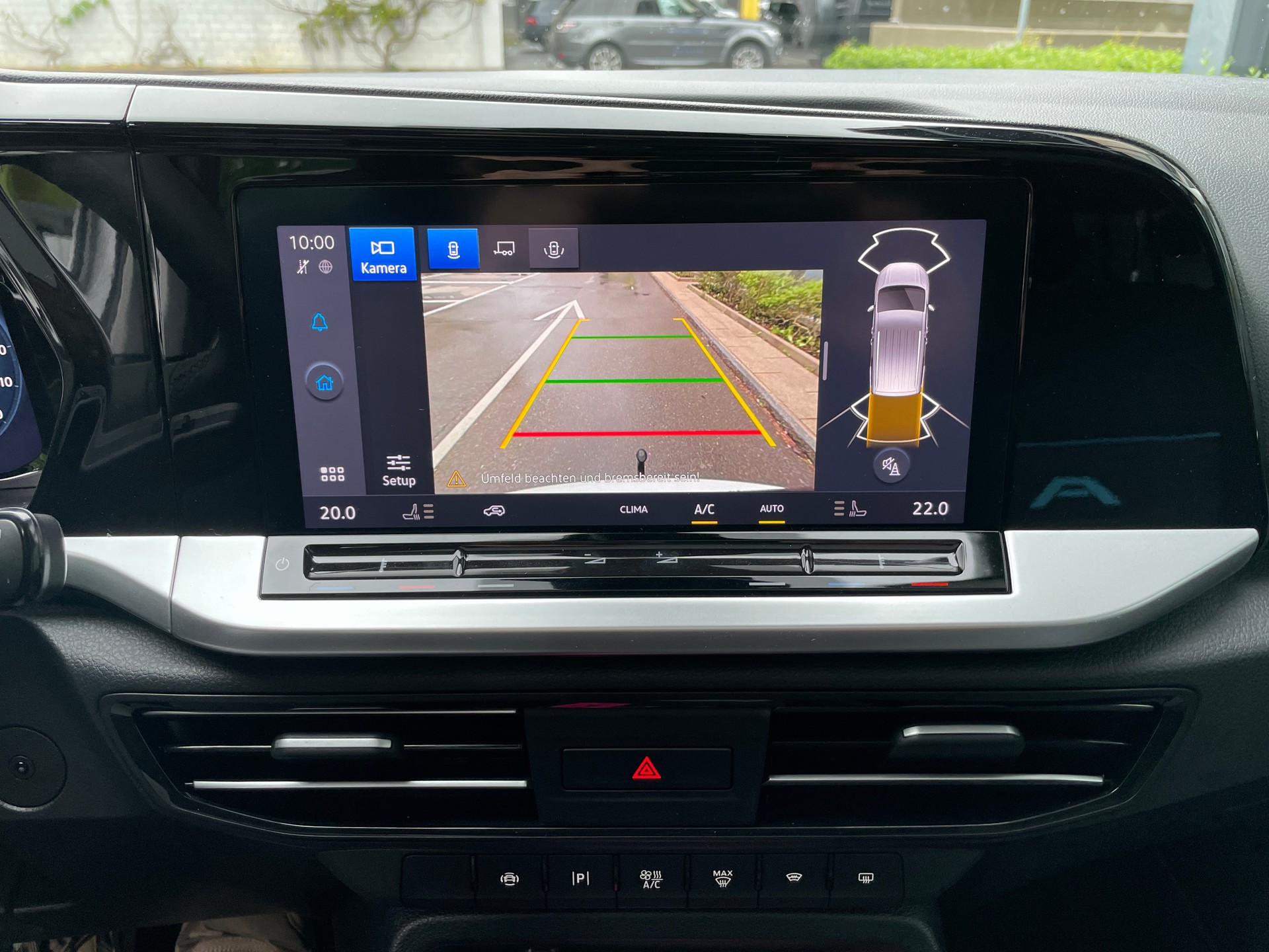 FORD Grand Tourneo Connect Active, ALLRAD, 7-Sitze-image-23