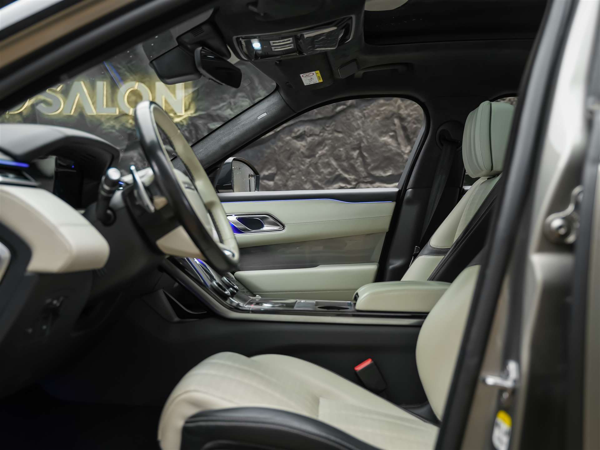 LAND ROVER Range Rover Velar 3.0 V6 R-Dynamic HSE *First Edition*Massage*Panorama*360°Kamera*Sitzbelüftung*-image-9