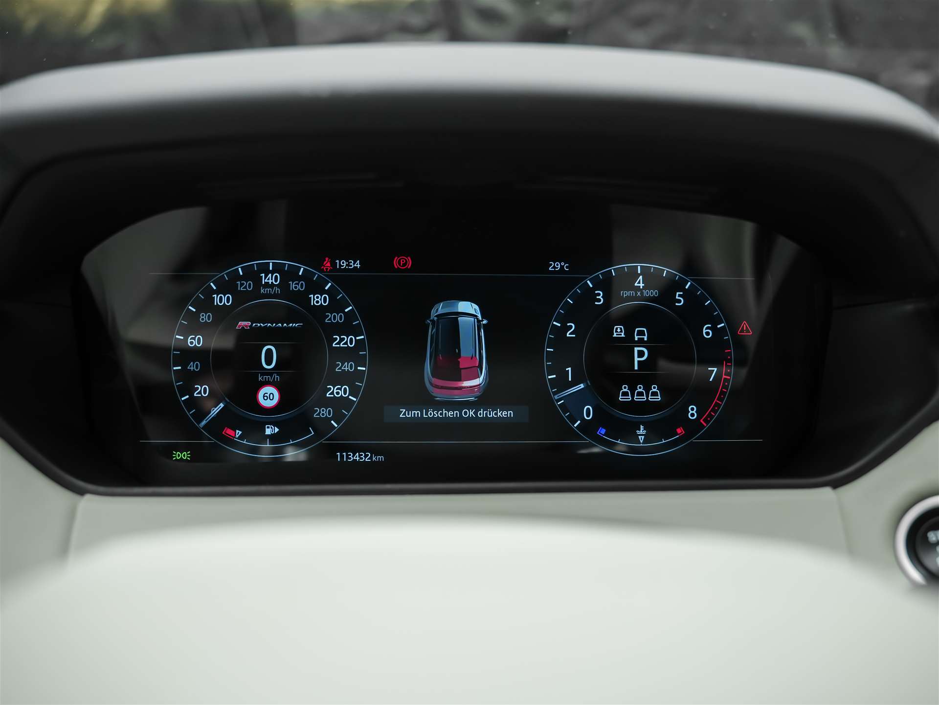 LAND ROVER Range Rover Velar 3.0 V6 R-Dynamic HSE *First Edition*Massage*Panorama*360°Kamera*Sitzbelüftung*-image-29