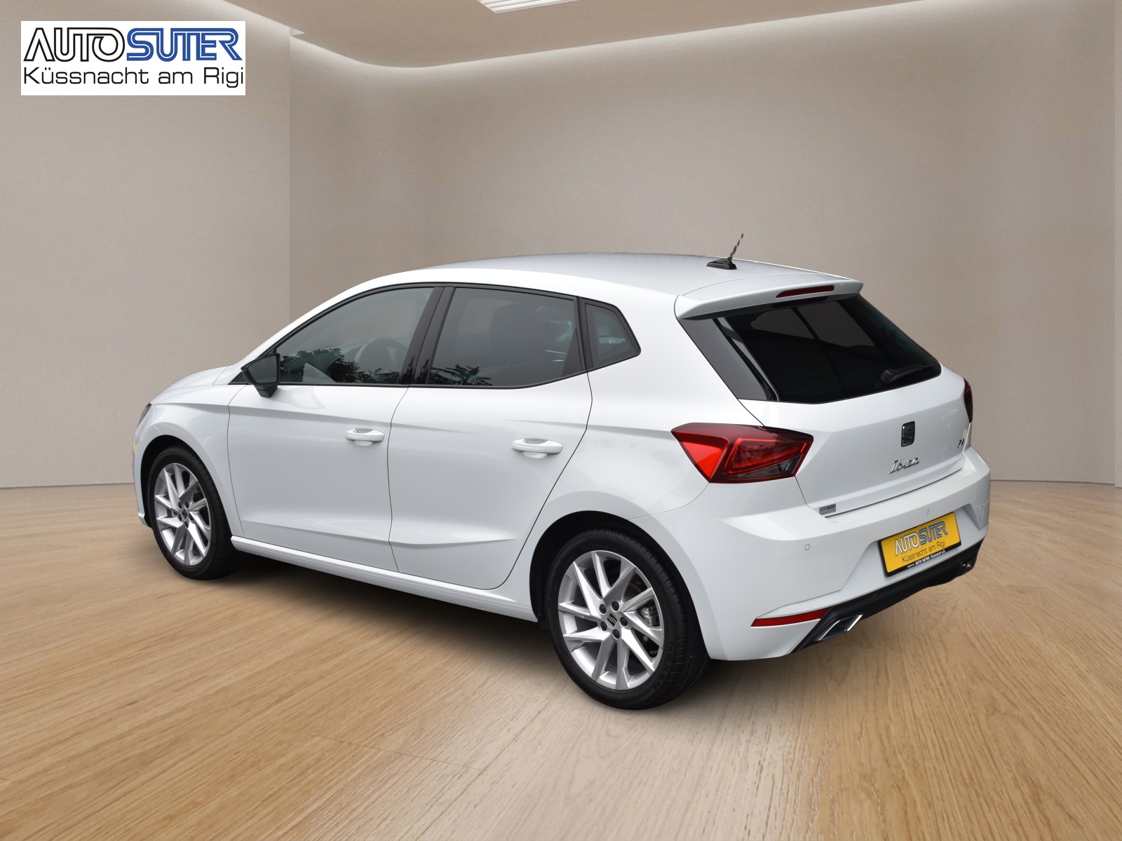 SEAT Ibiza 1.0 EcoTSI FR DSG-image-4