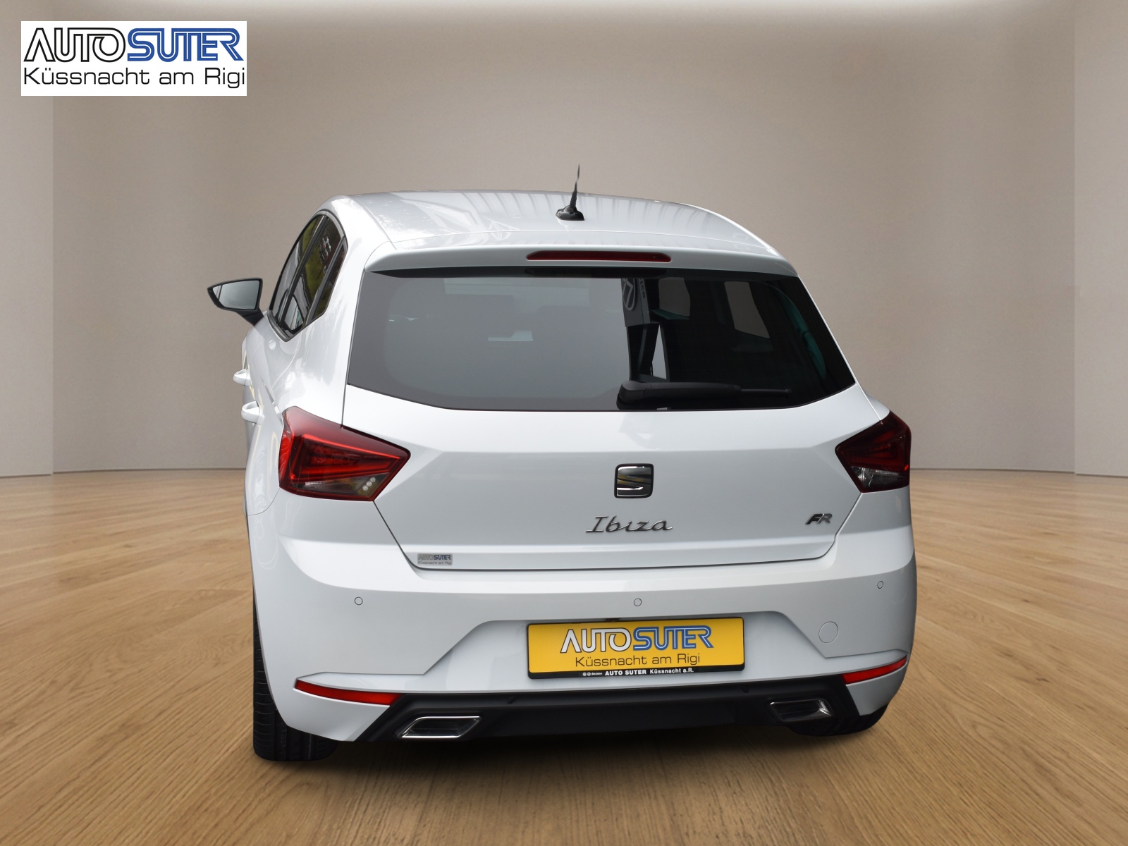 SEAT Ibiza 1.0 EcoTSI FR DSG-image-5