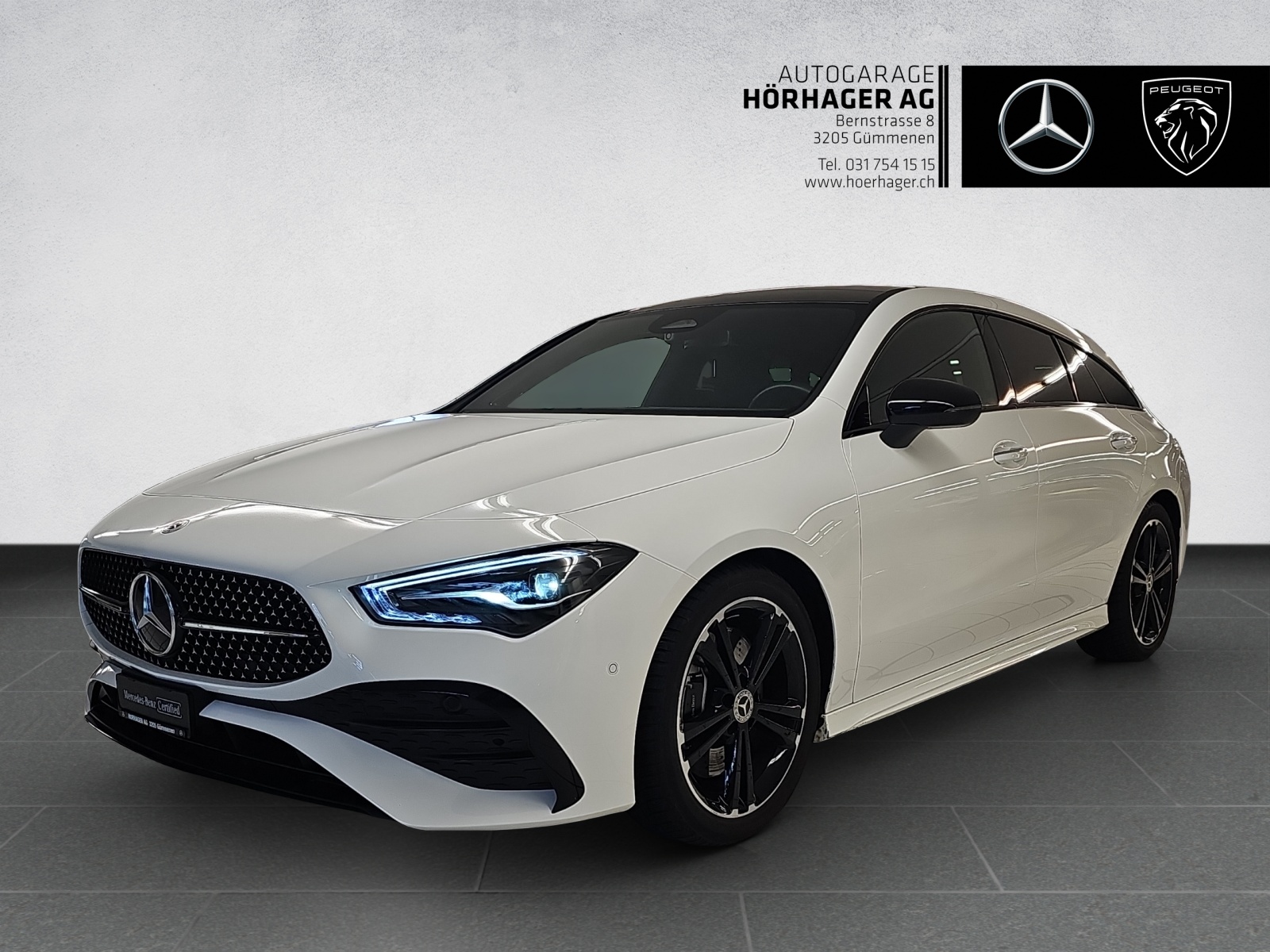 MERCEDES-BENZ CLA 250 Shooting Brake 4Matic 8G-DCT-image-6