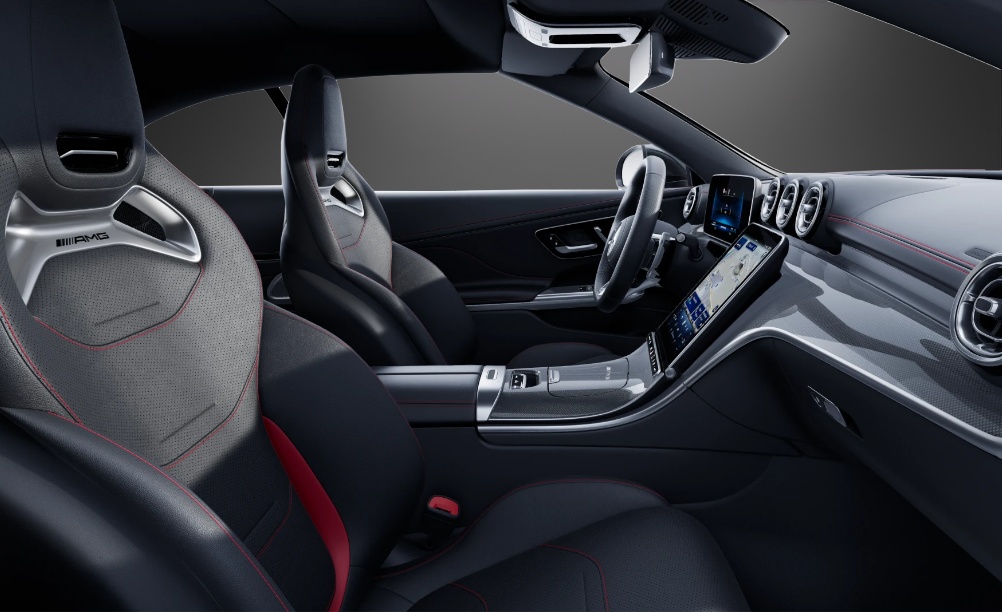 MERCEDES-BENZ CLE AMG 53 Cabrio 4Matic+ 9G-Tronic-image-9