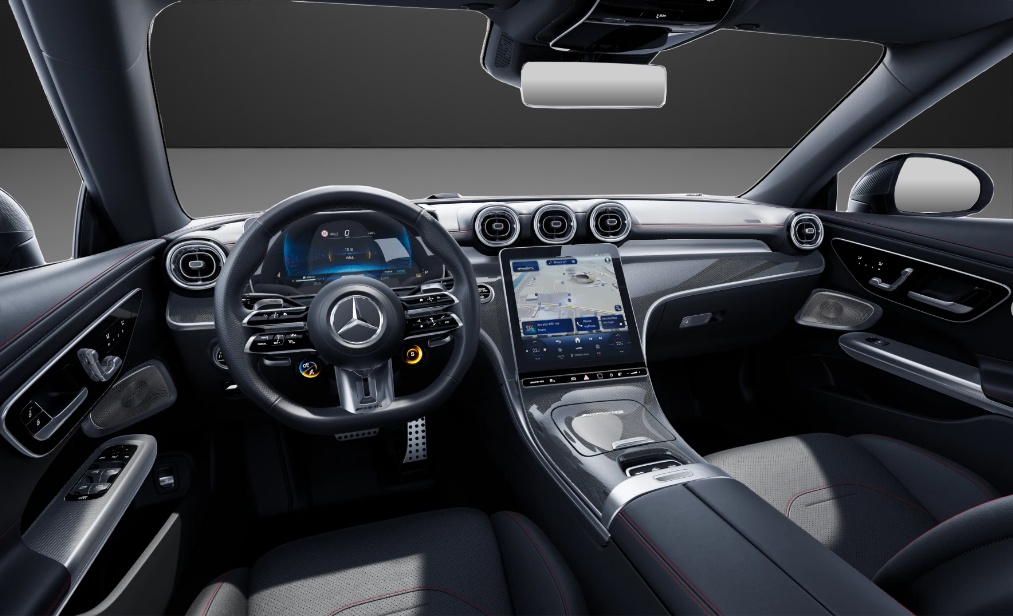 MERCEDES-BENZ CLE AMG 53 Cabrio 4Matic+ 9G-Tronic-image-7