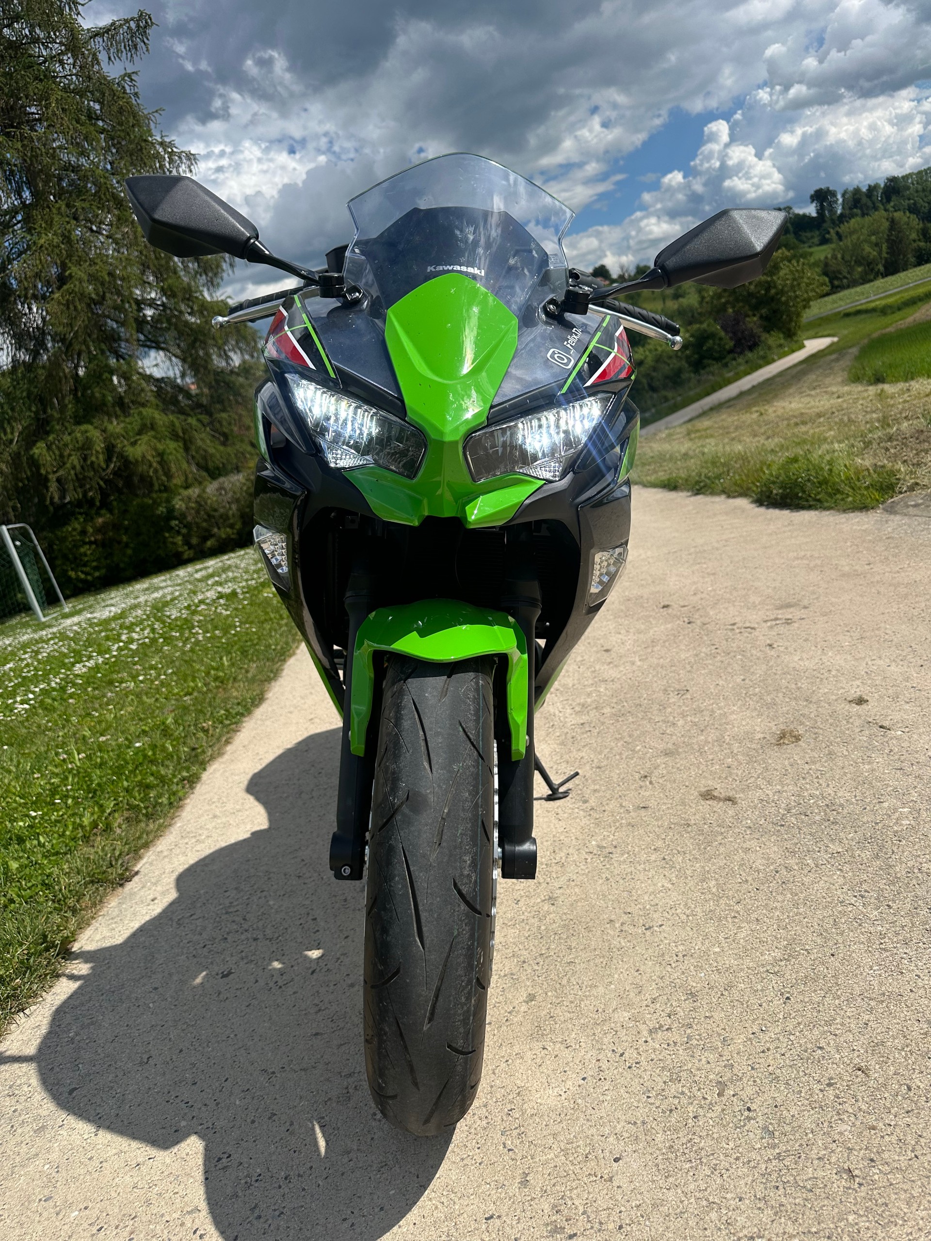 KAWASAKI Ninja 650 (35kW)-image-2